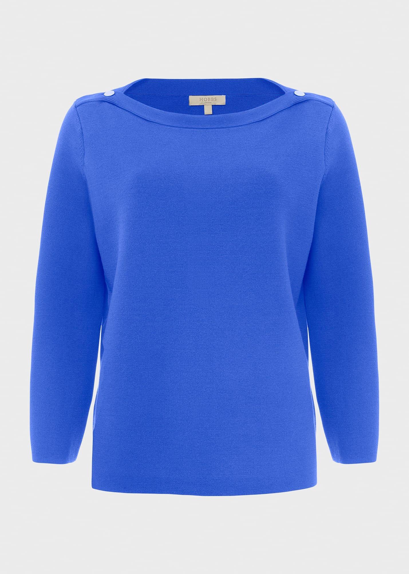 Alyssa Jumper, Admiral Blue, hi-res