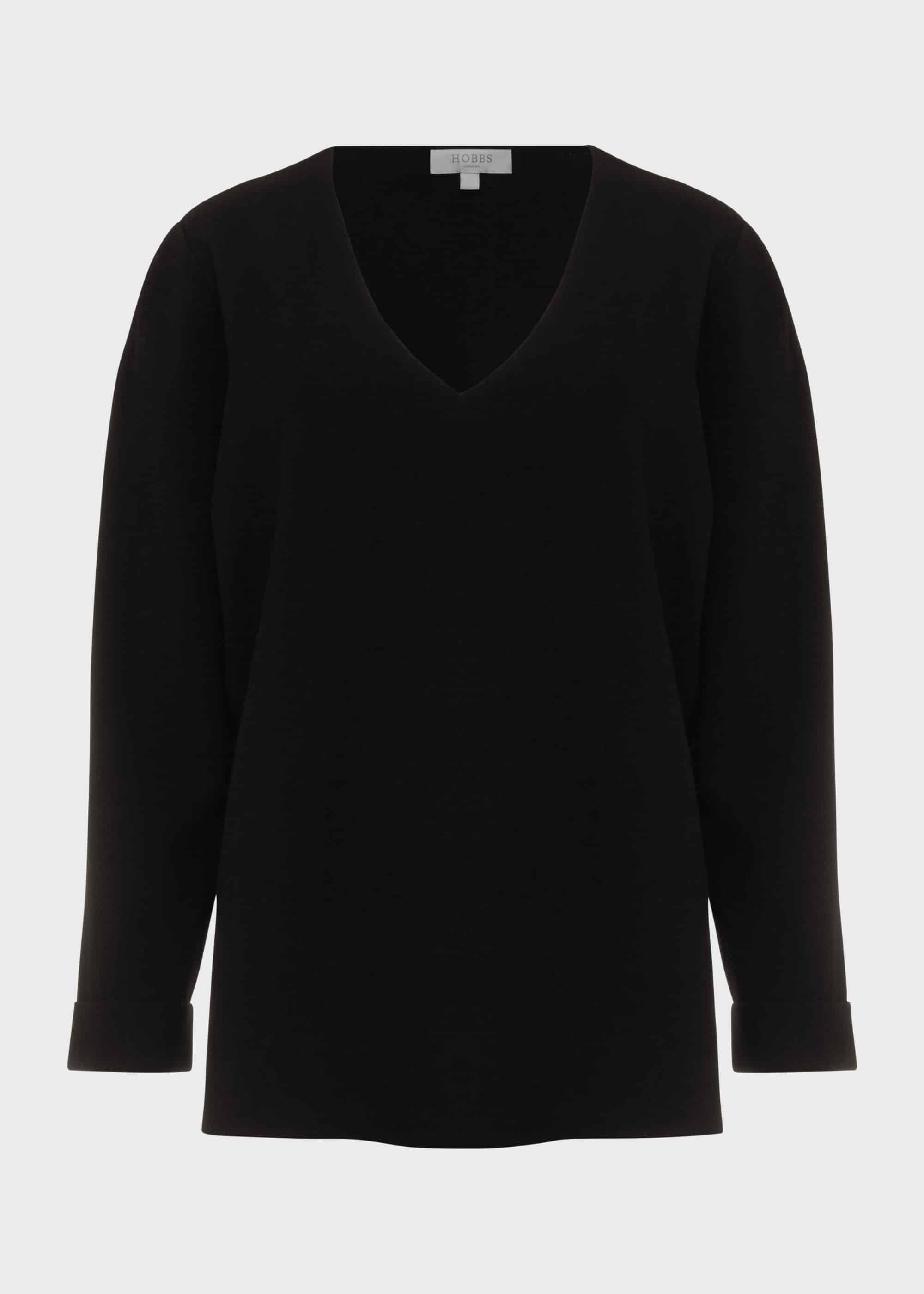 Naomi Jumper, Black Camel, hi-res