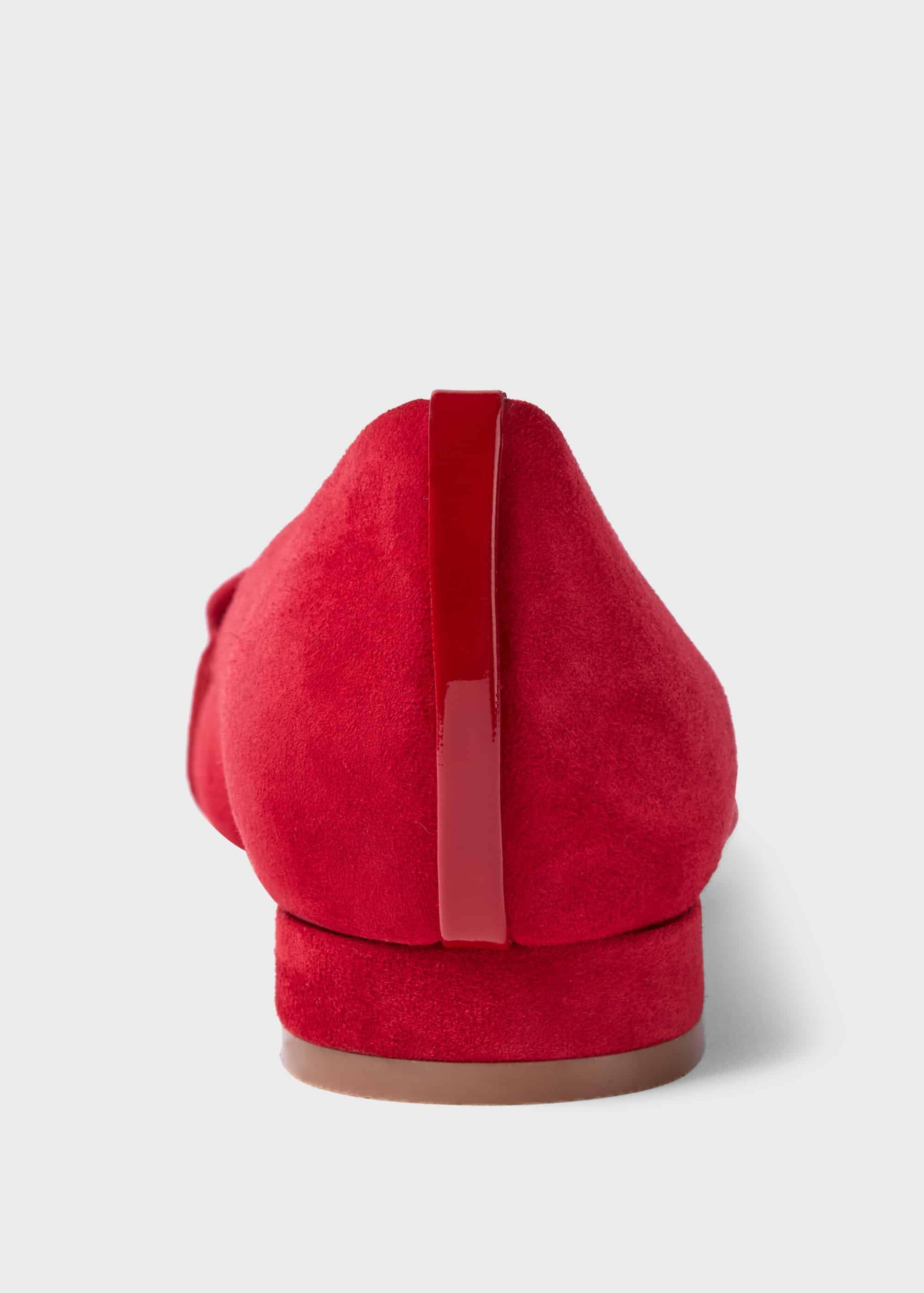 Alison Flats, Red, hi-res