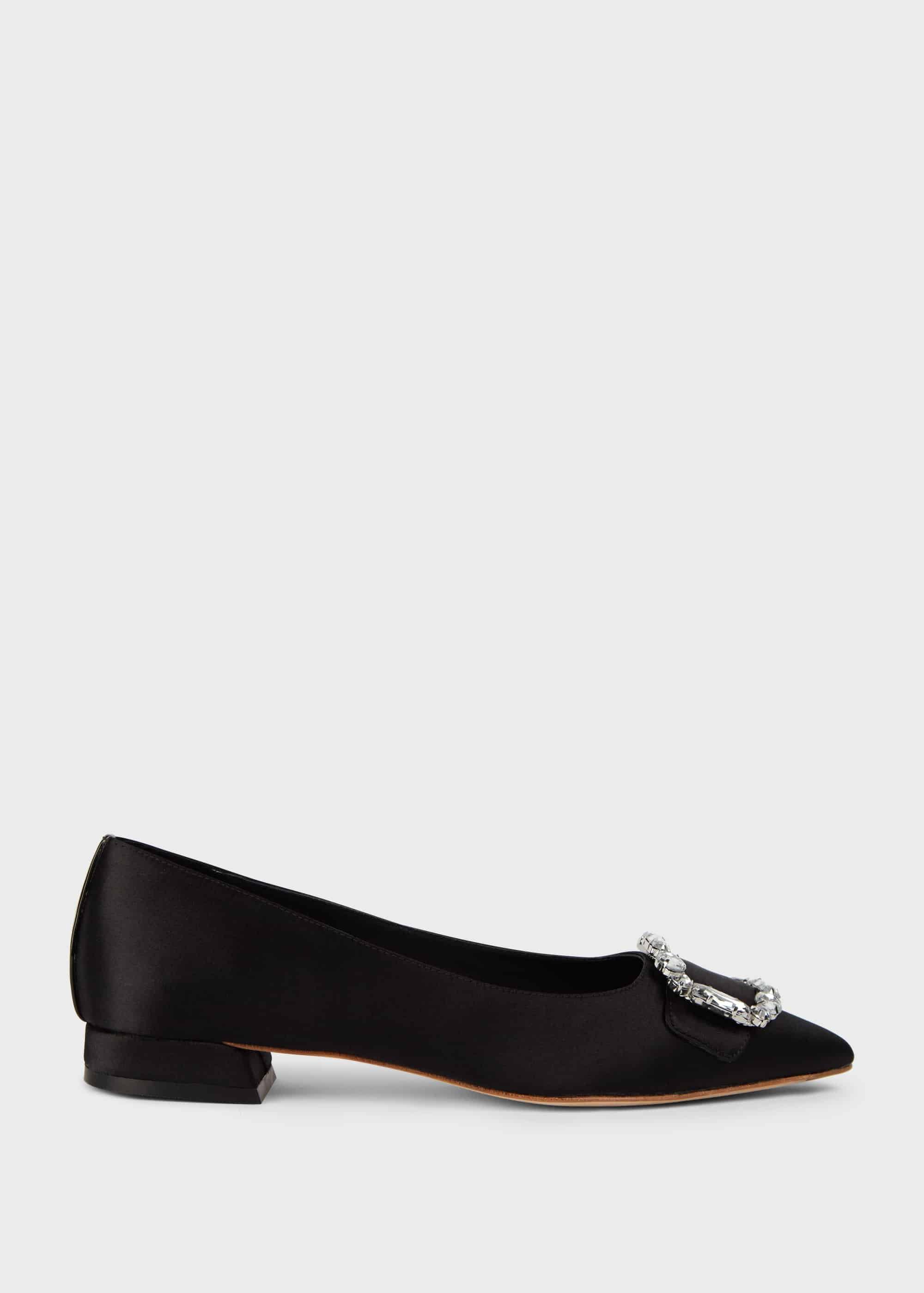 Lucinda Flat Shoes