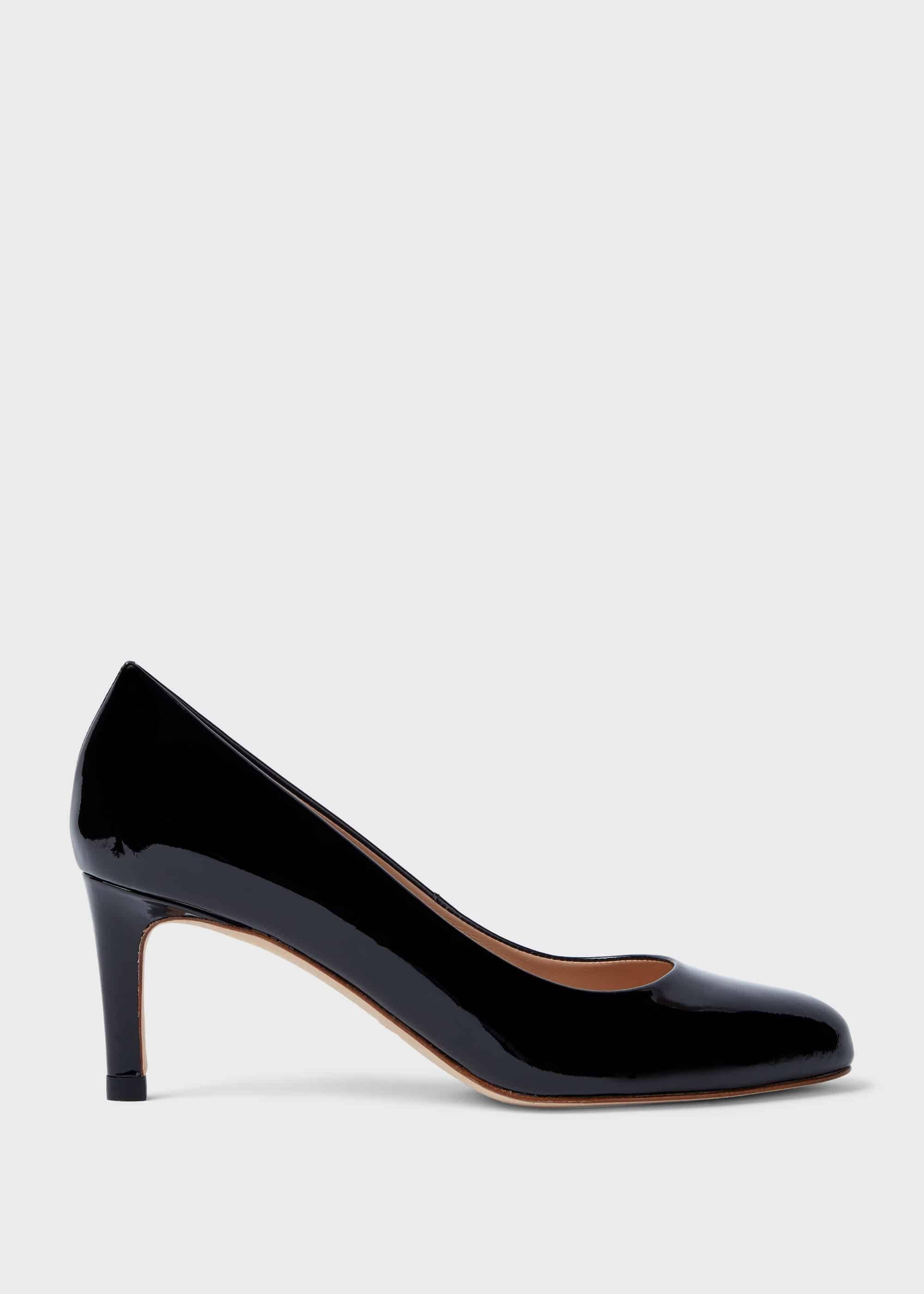 New Lizzie Pumps