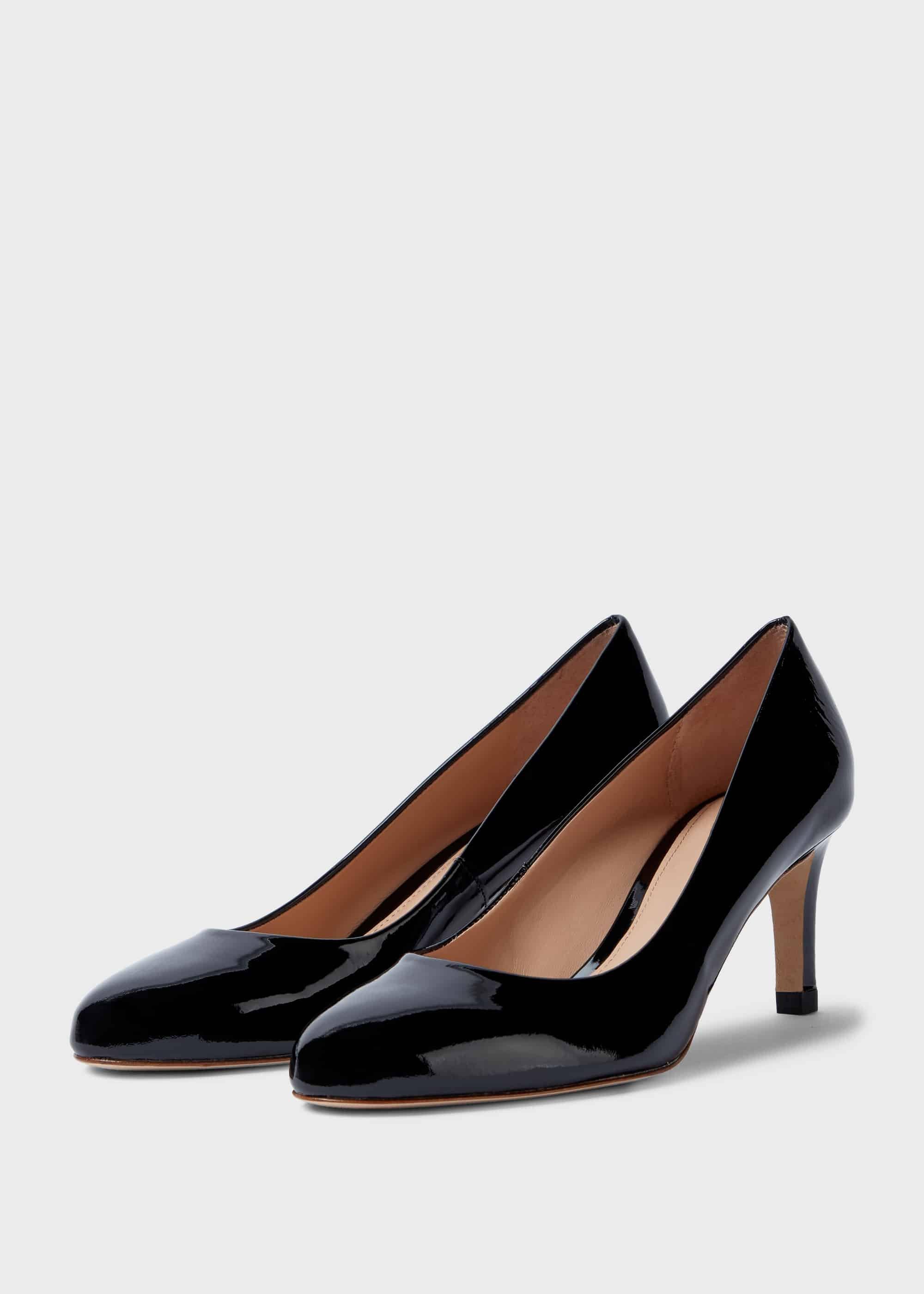 New Lizzie Pumps, Black, hi-res