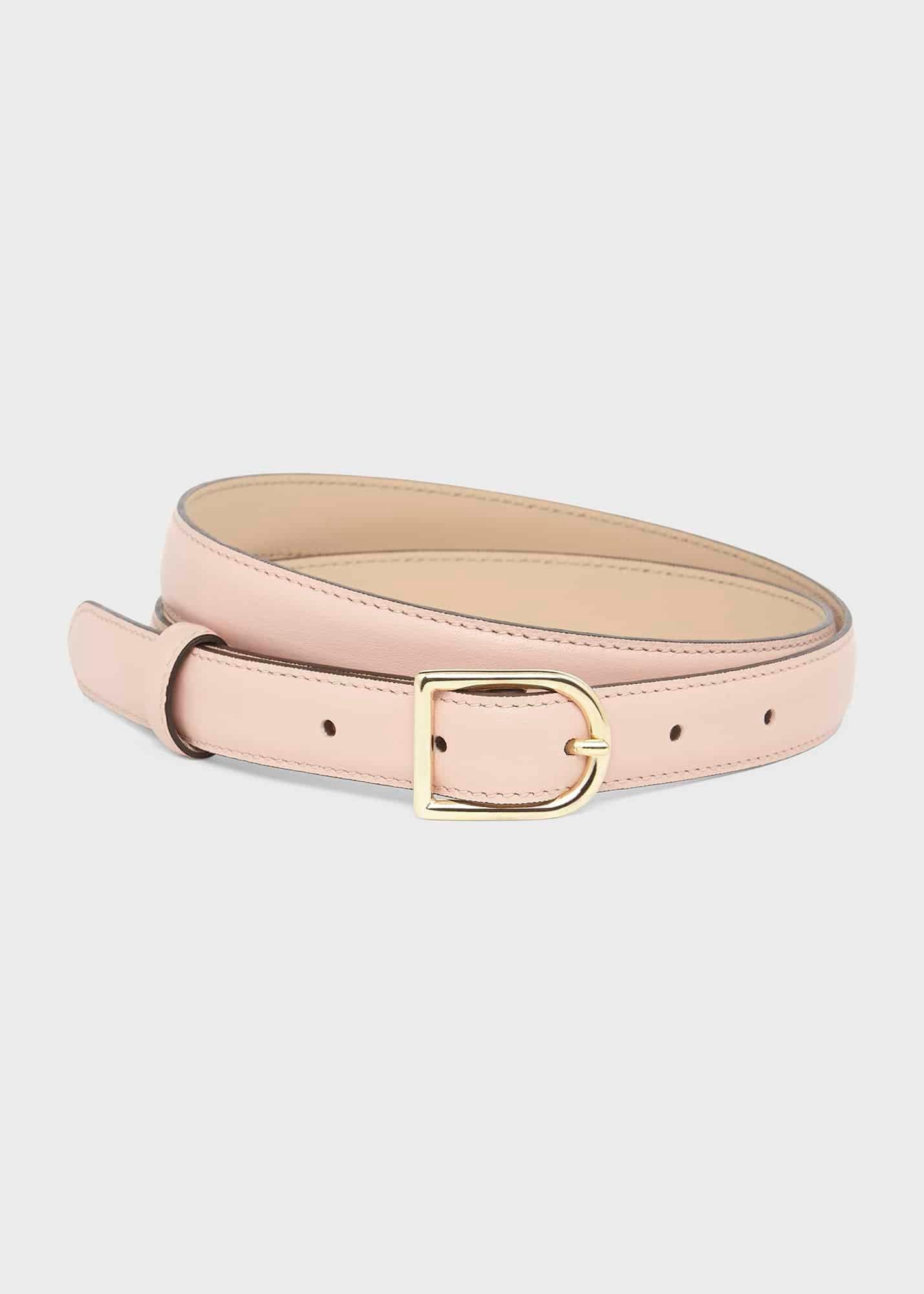 Jenna Belt, Pale Pink, hi-res