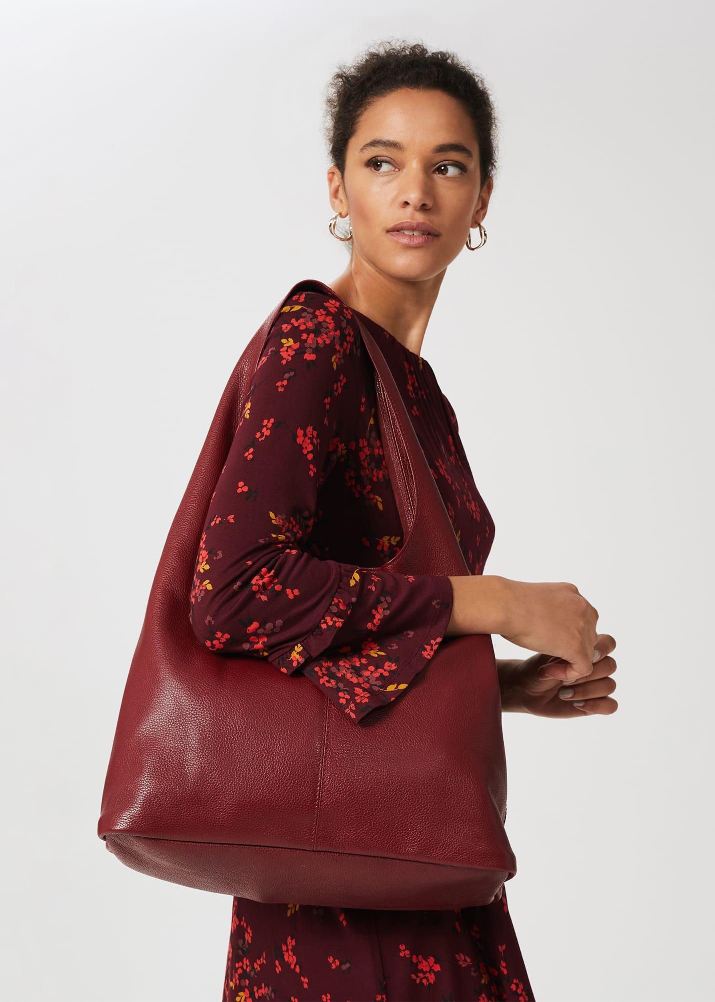 Lula Bag, Berry Pink, hi-res