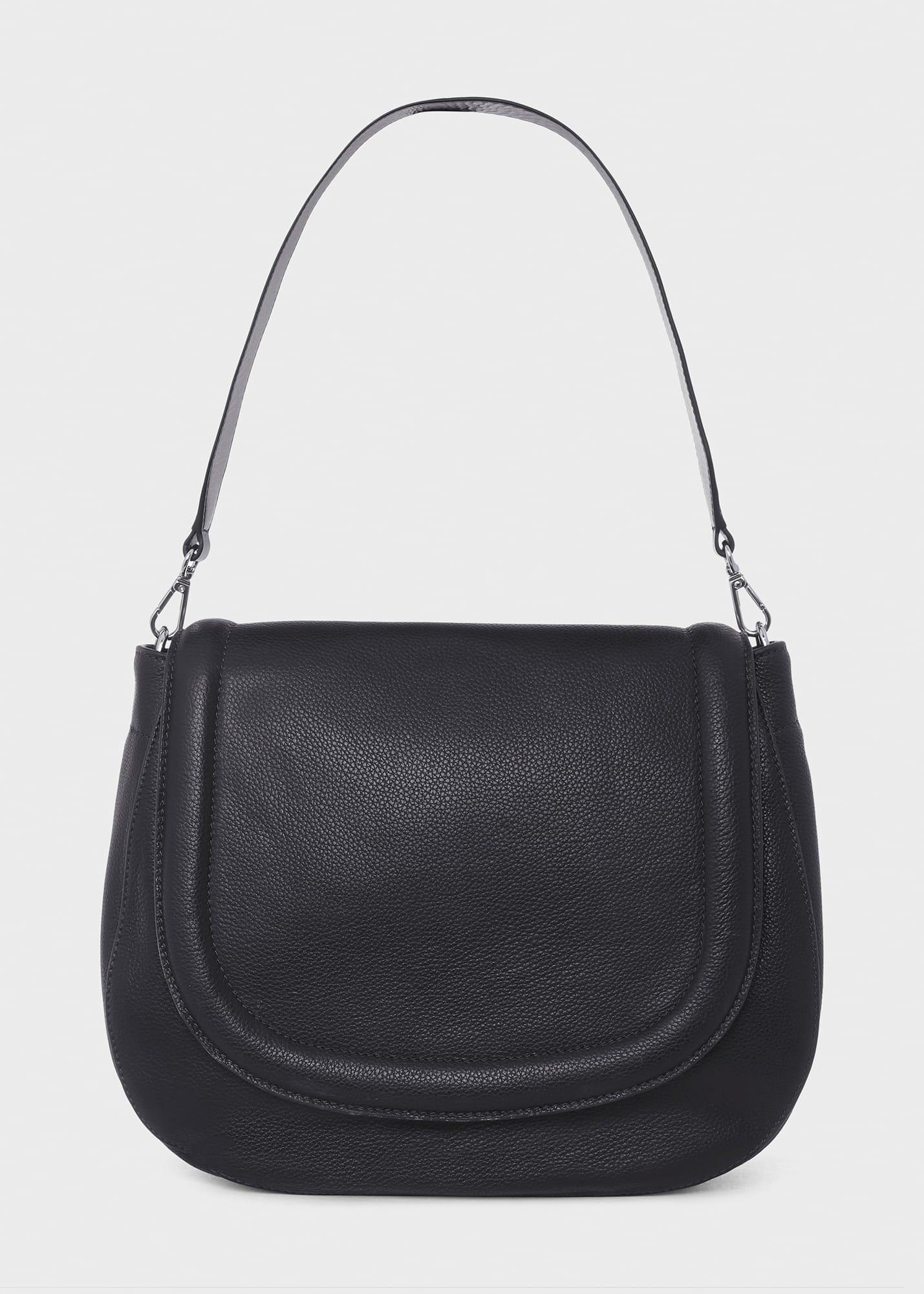 Wetherby Shoulder Bag, Navy, hi-res