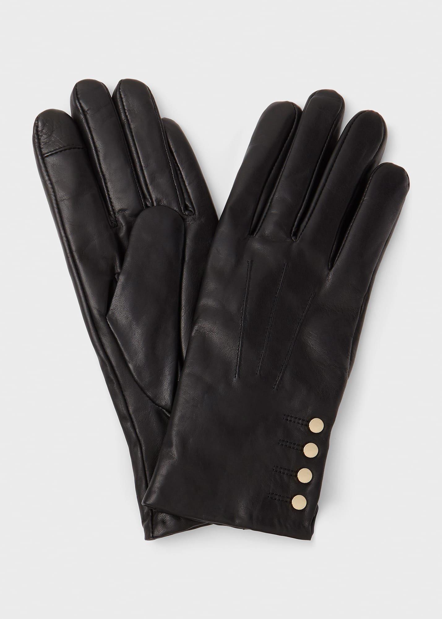 Sienna Leather Glove