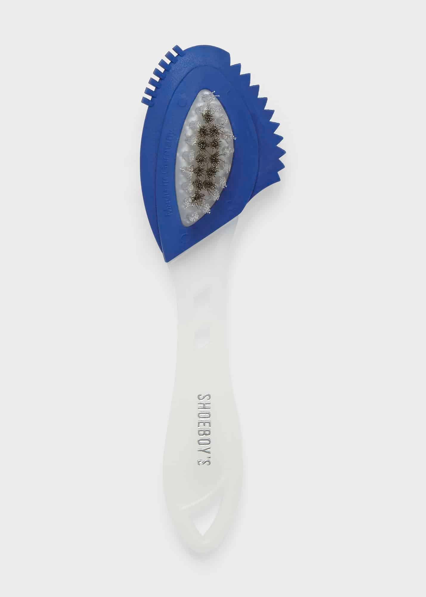 Suede Brush