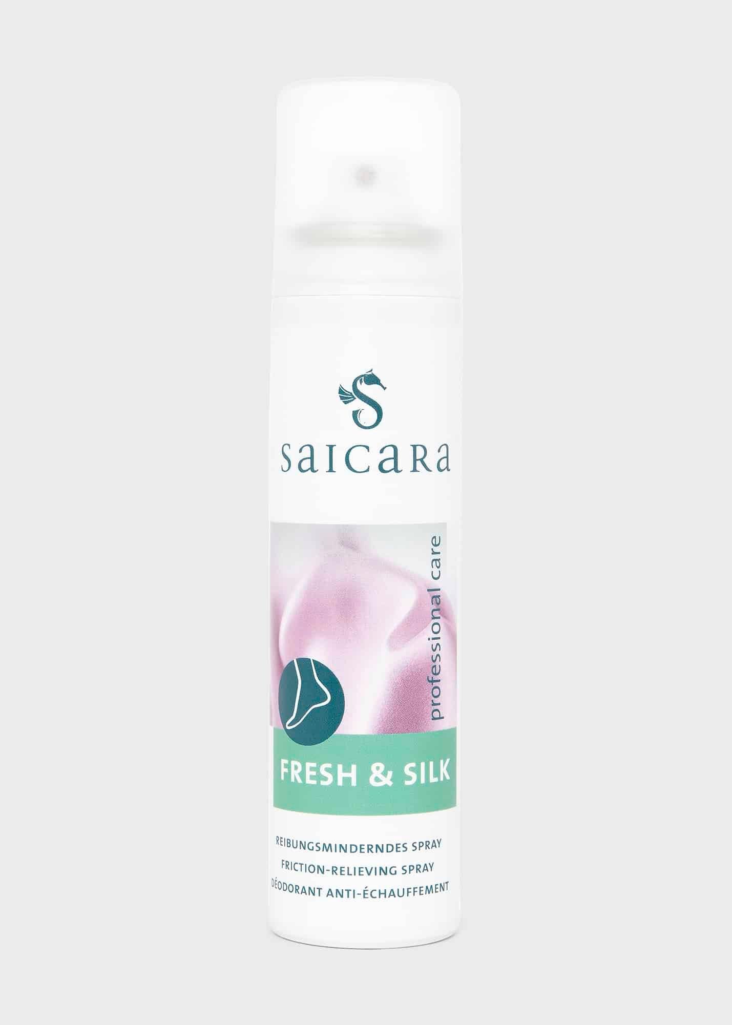 Fresh And Silky Spray