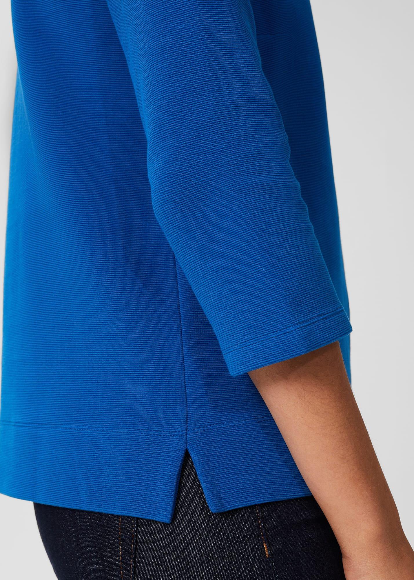 Betsy Top, Royal Blue, hi-res