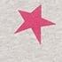 Grey Marl Pink