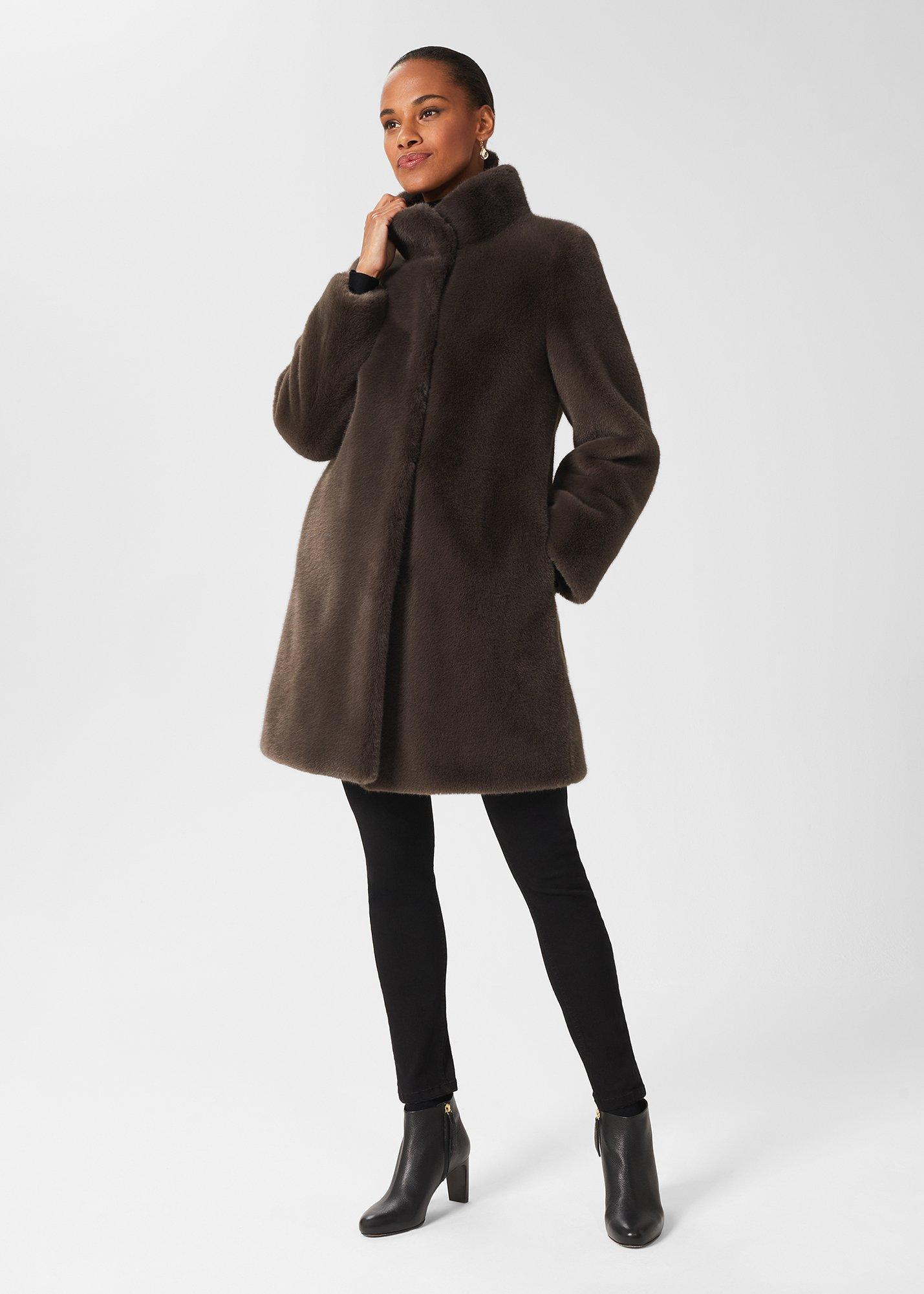 Petite Maddox Coat