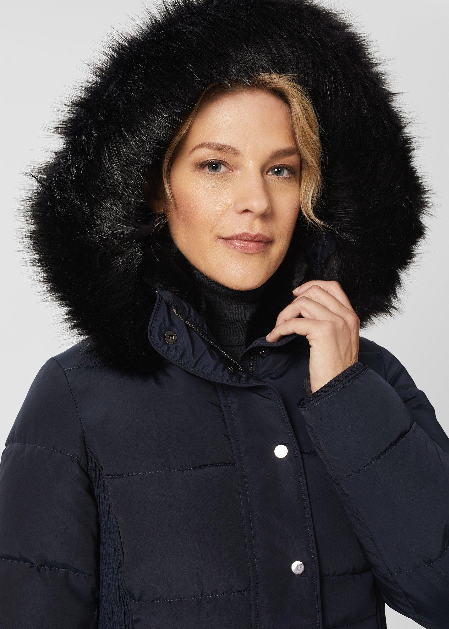 Petite Dita Puffer, Navy, hi-res