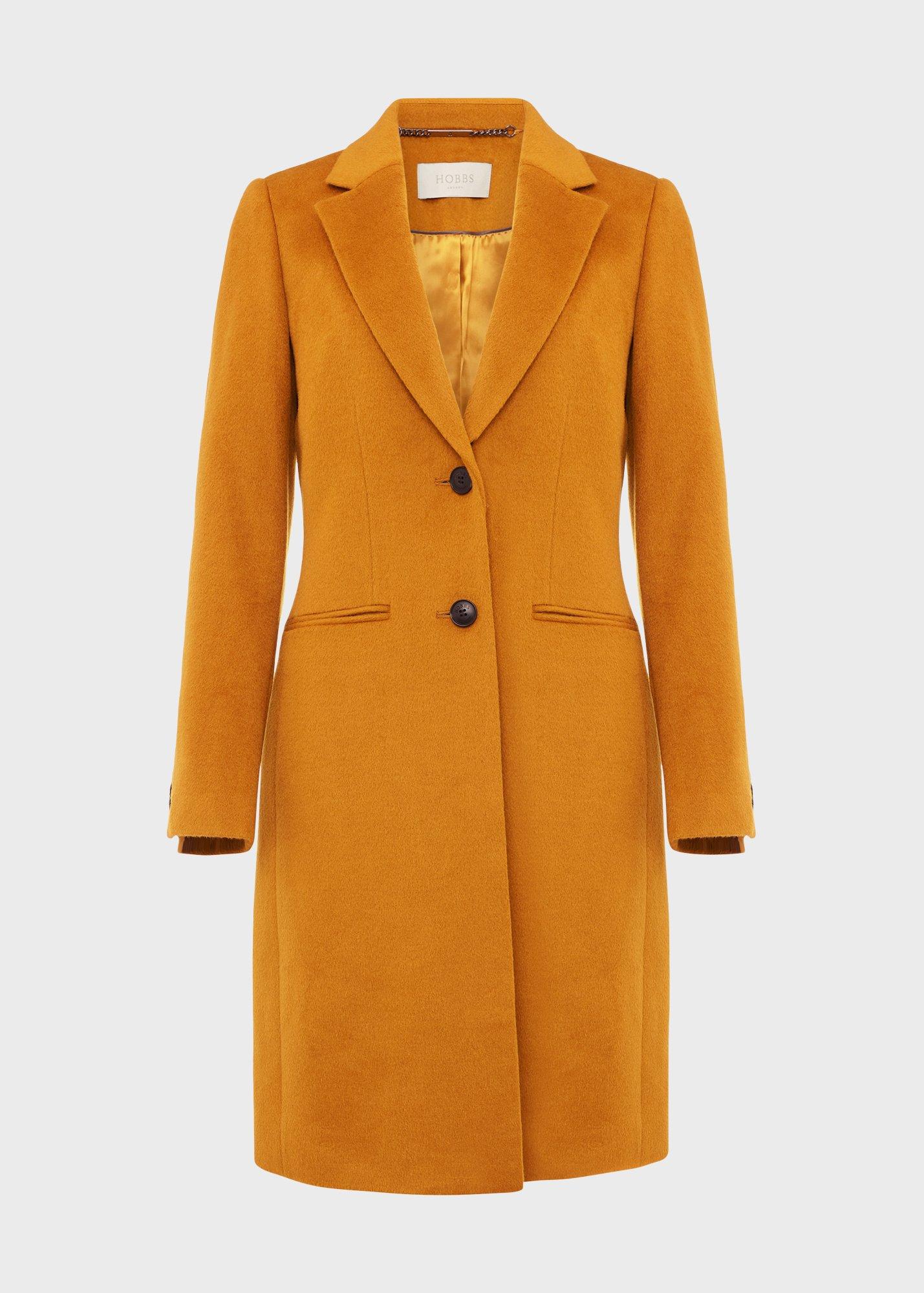 Tilda Wool Coat