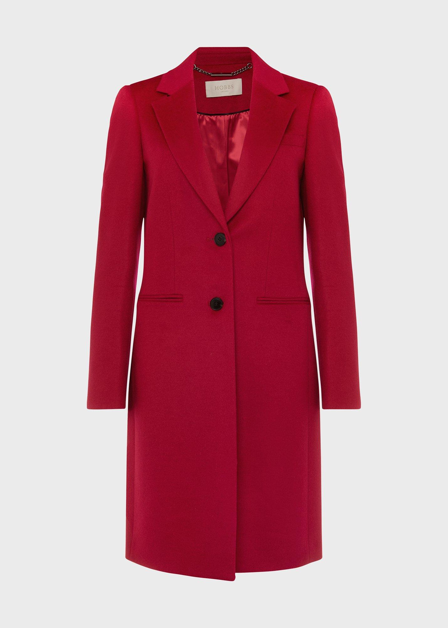 Petite Tilda Wool Coat