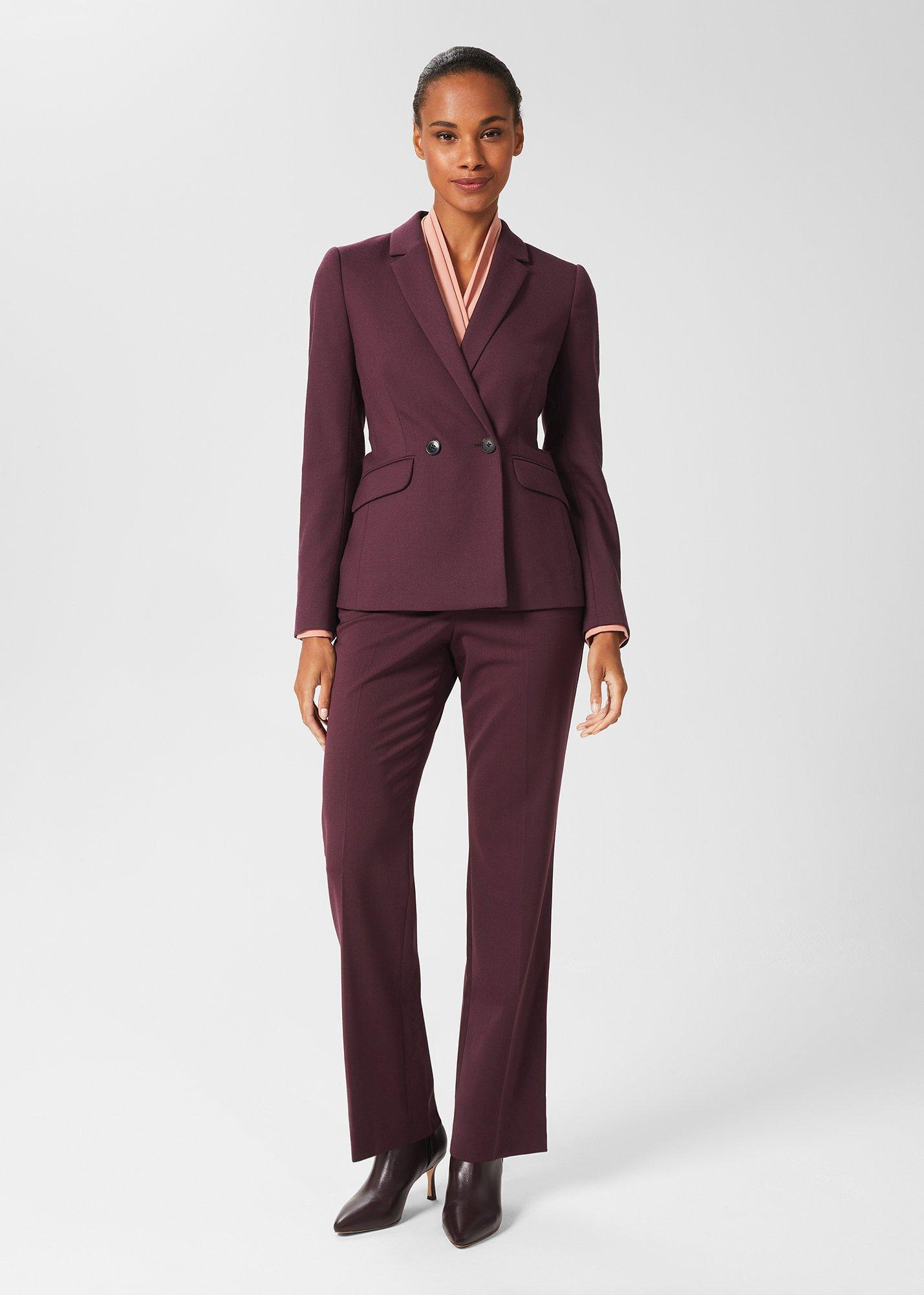 The Hetty Trouser Suit, , hi-res