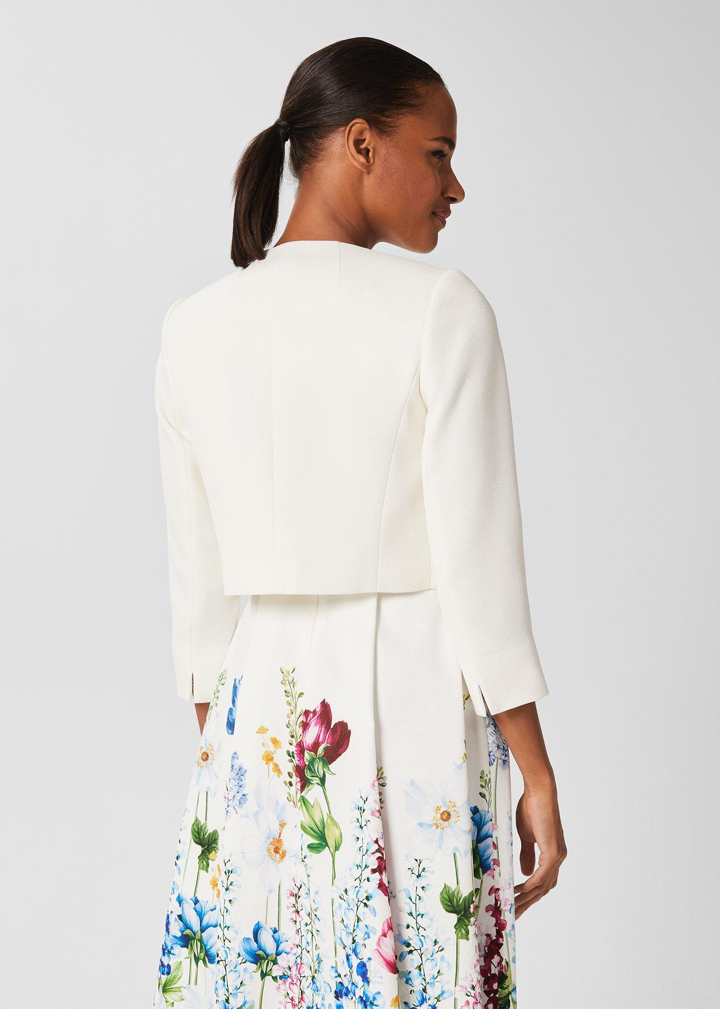 Elize Jacket, Ivory, hi-res