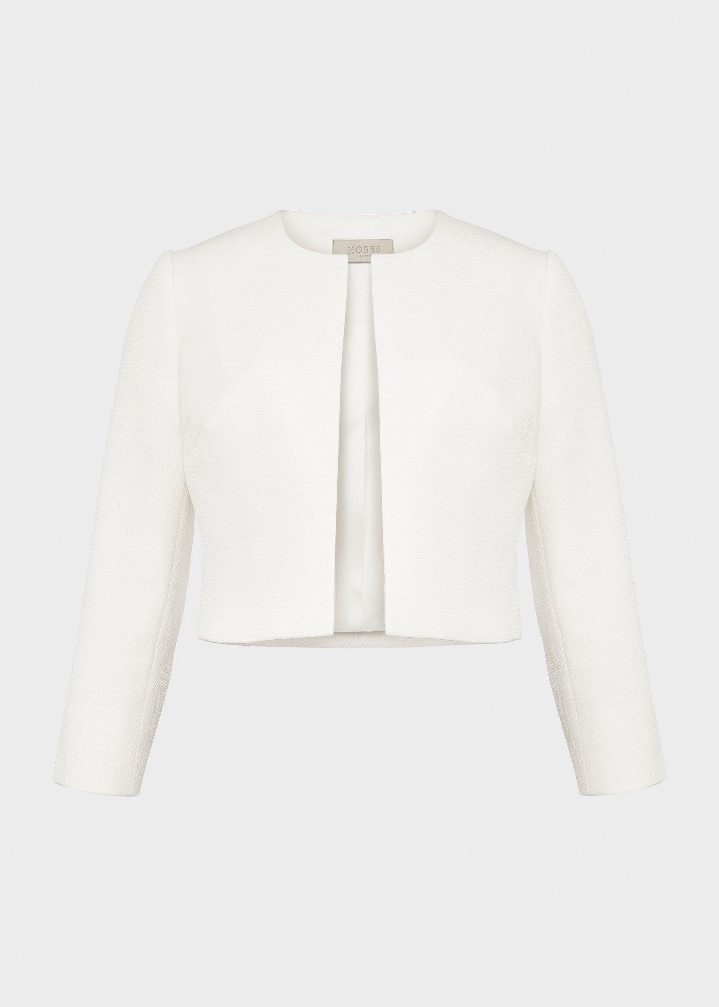 Petite Elize Textured Jacket