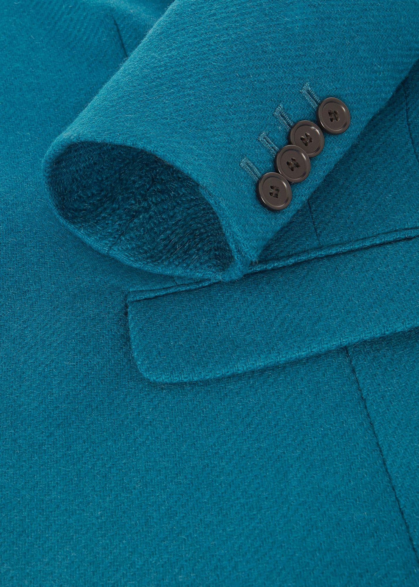 Blake Wool Jacket, Lagoon Blue, hi-res