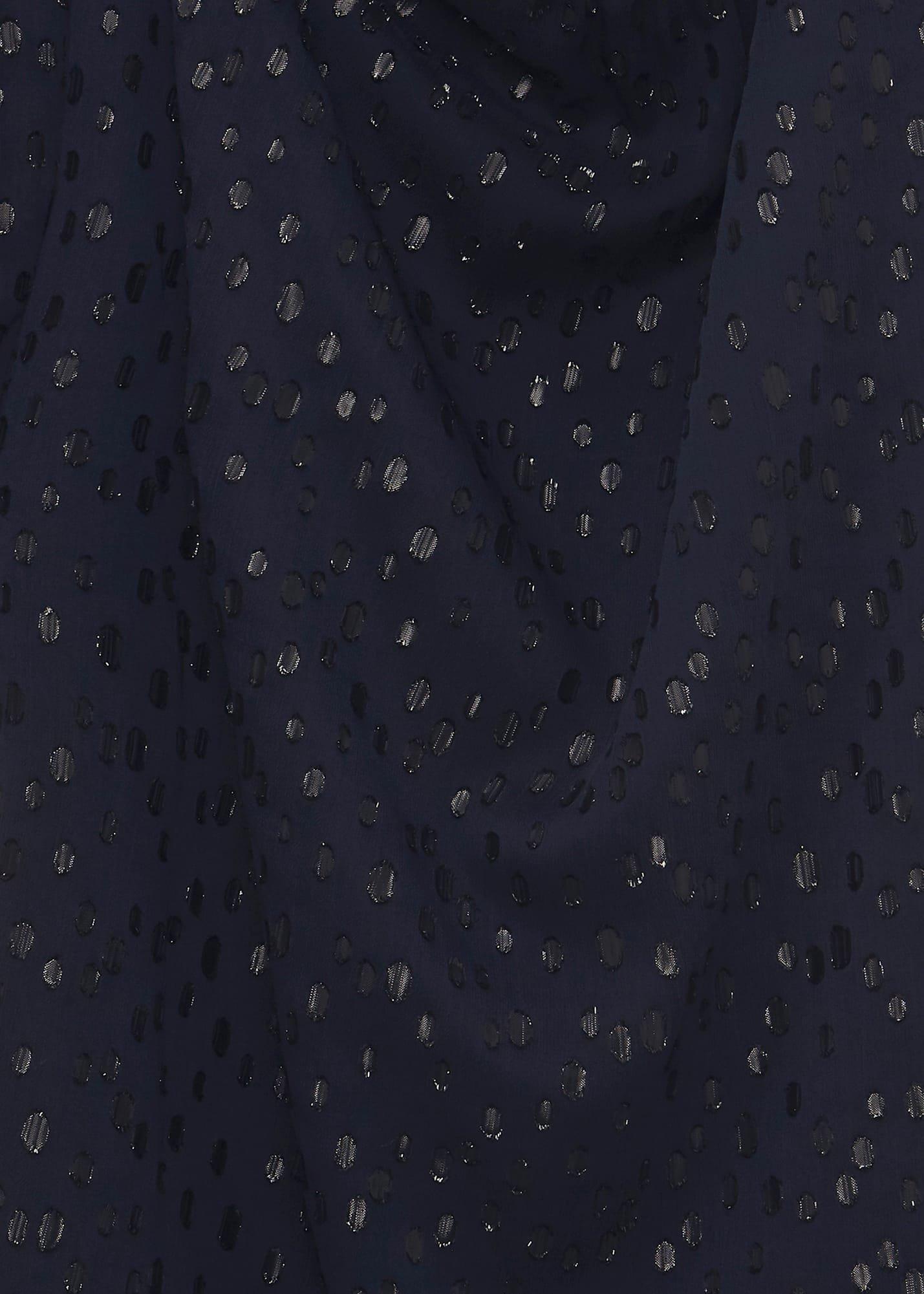 Frances Dress, Navy, hi-res