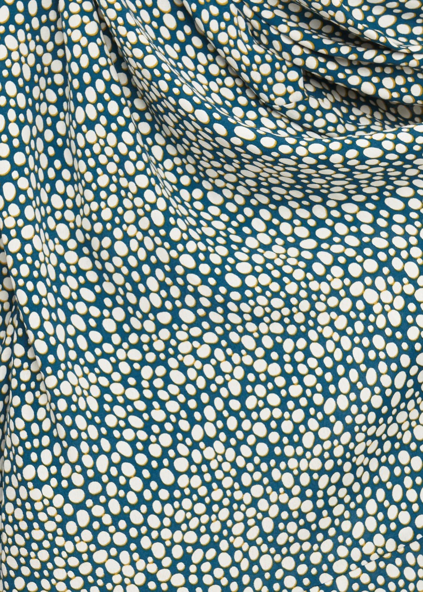 Prim Tunic Dress, Blue Multi, hi-res