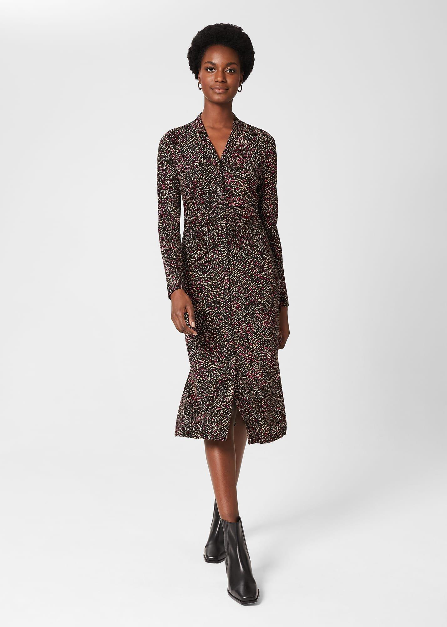 Hatty Jersey Dress