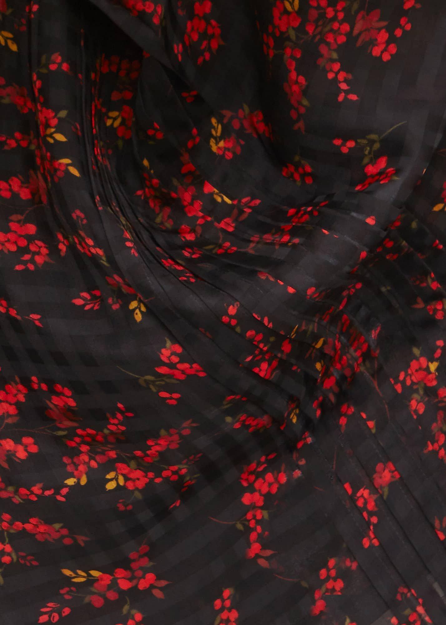 Arabelle Blouse, Black Multi, hi-res