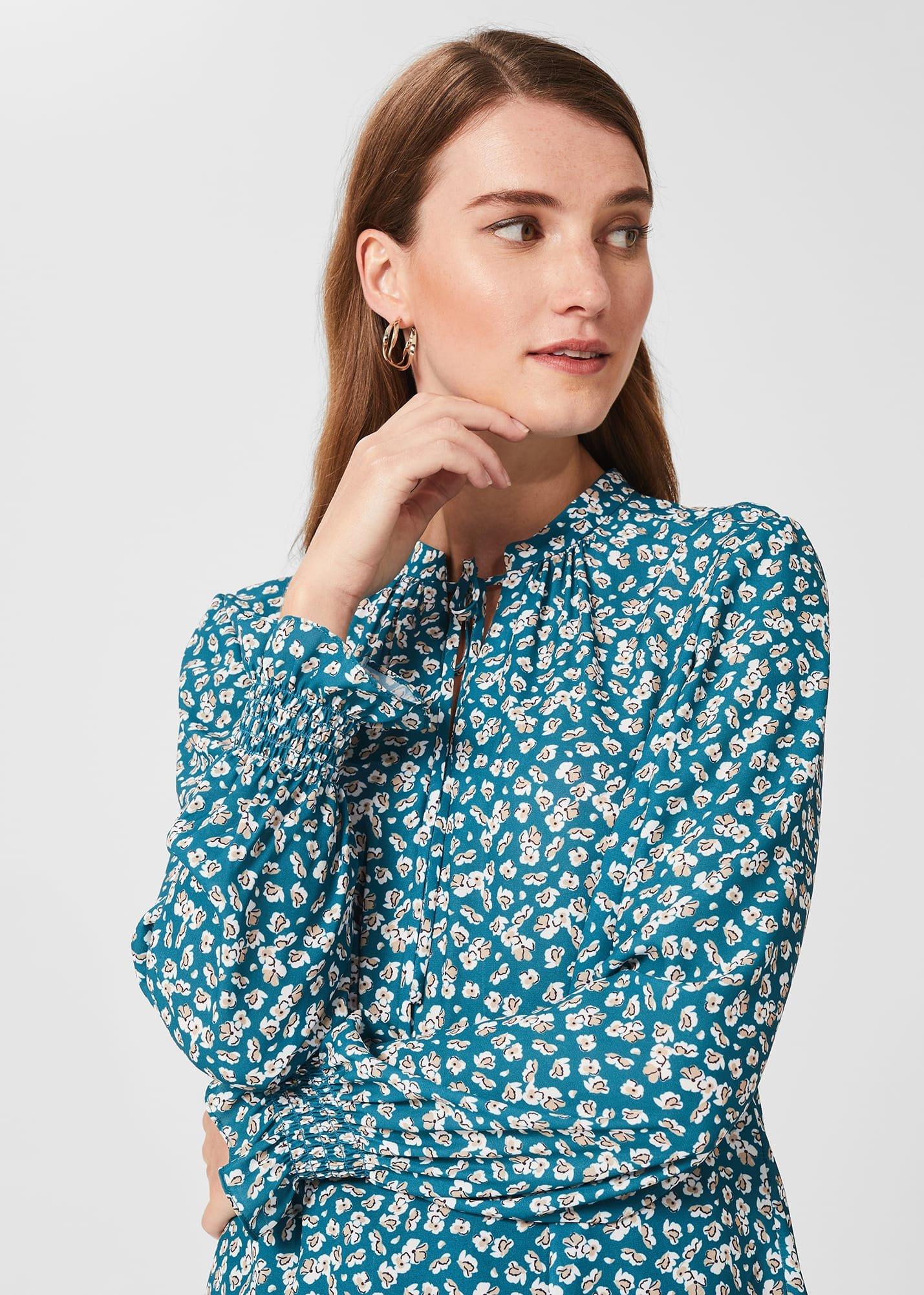 Aisha Blouse