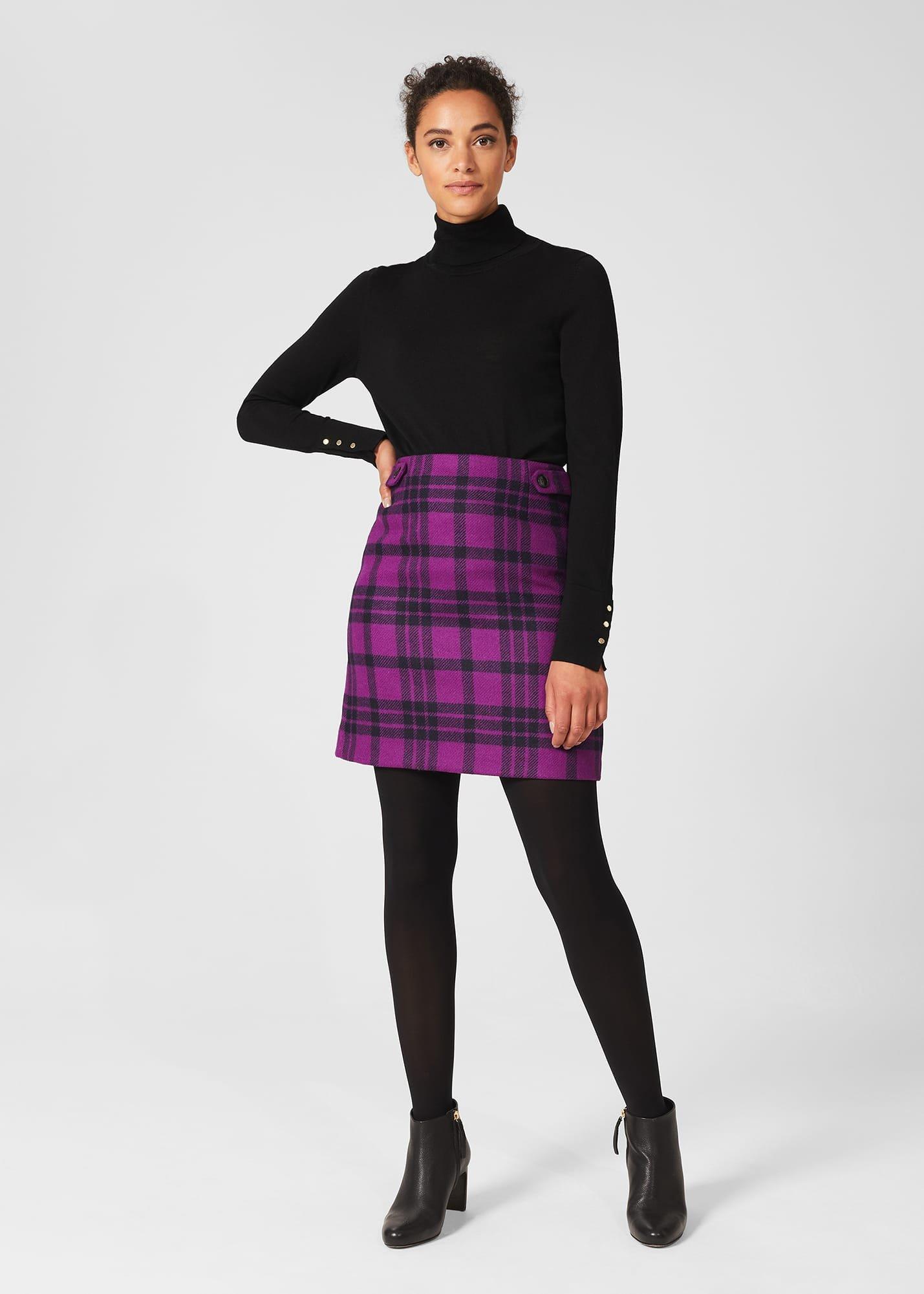 Maeve Wool Skirt 