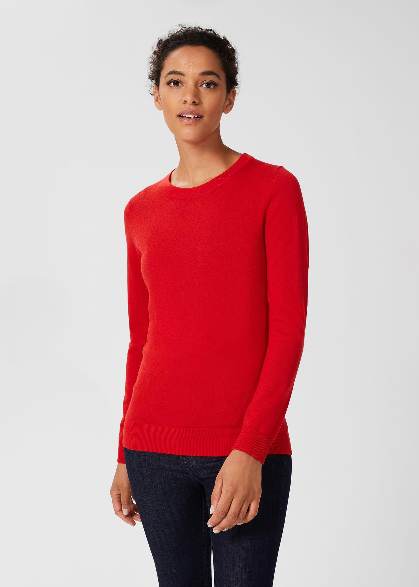Penny Merino Wool Jumper