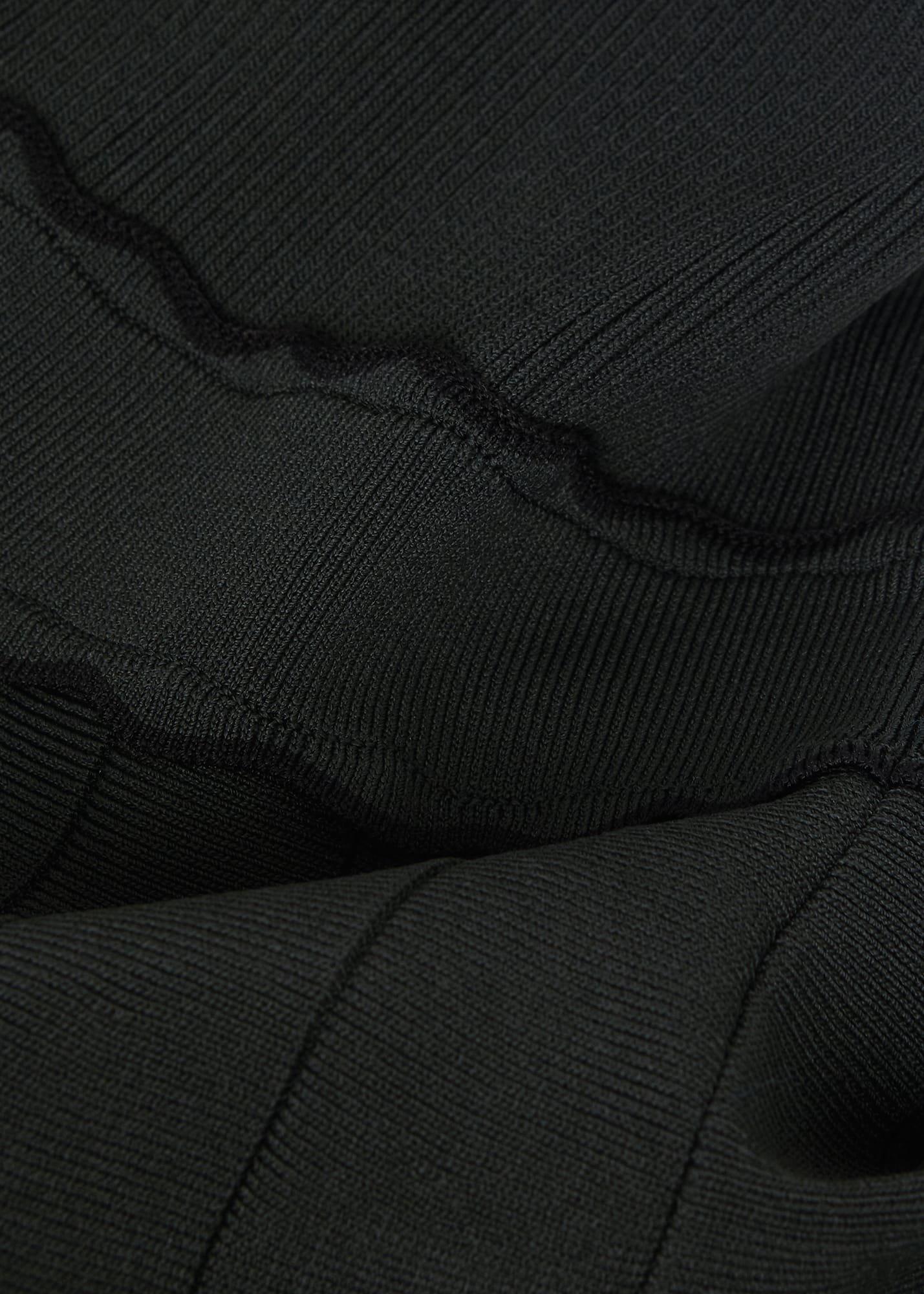 Tali Knitted Dress, Deep Green, hi-res