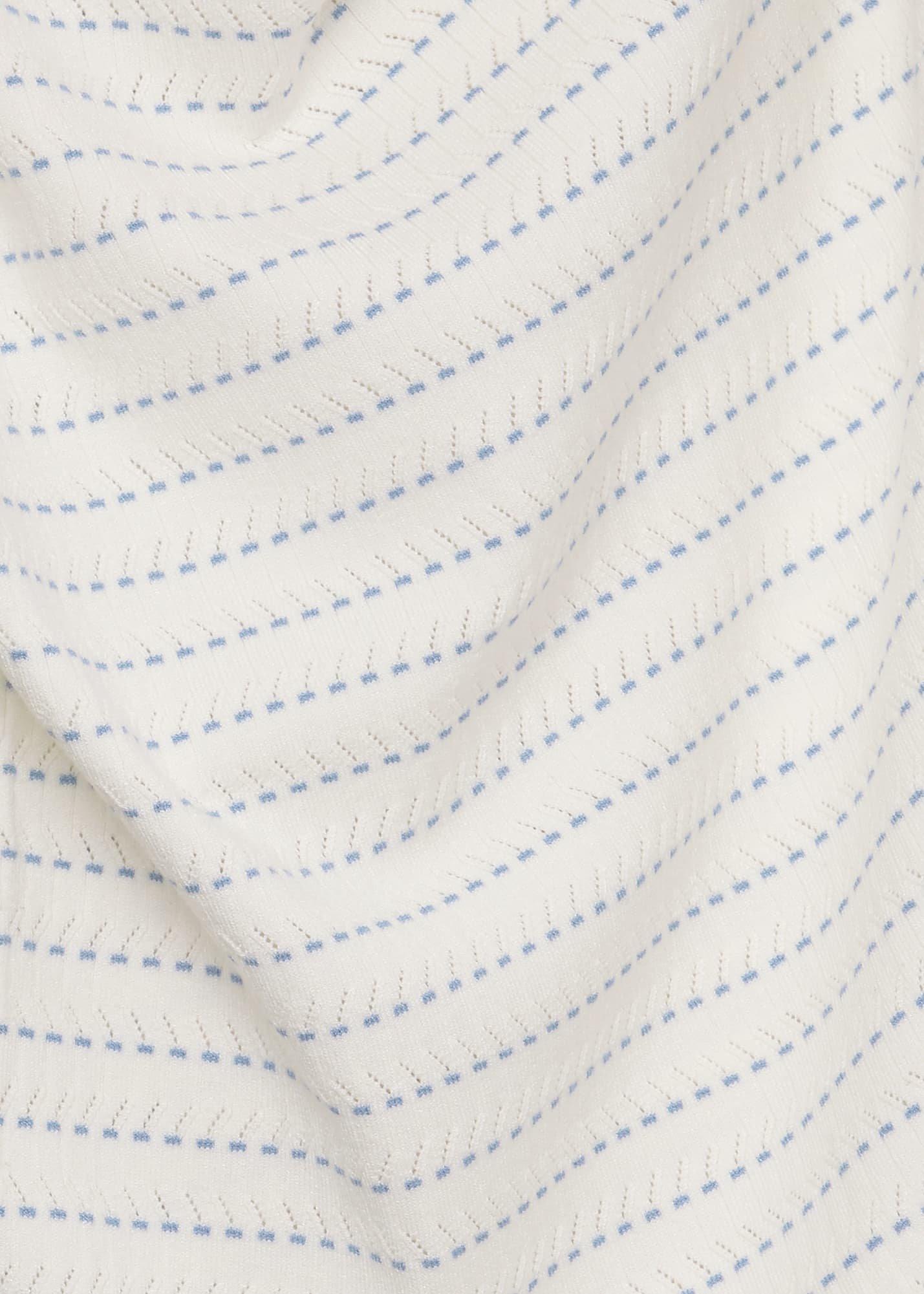 Robin Jumper, Ivory Blue, hi-res