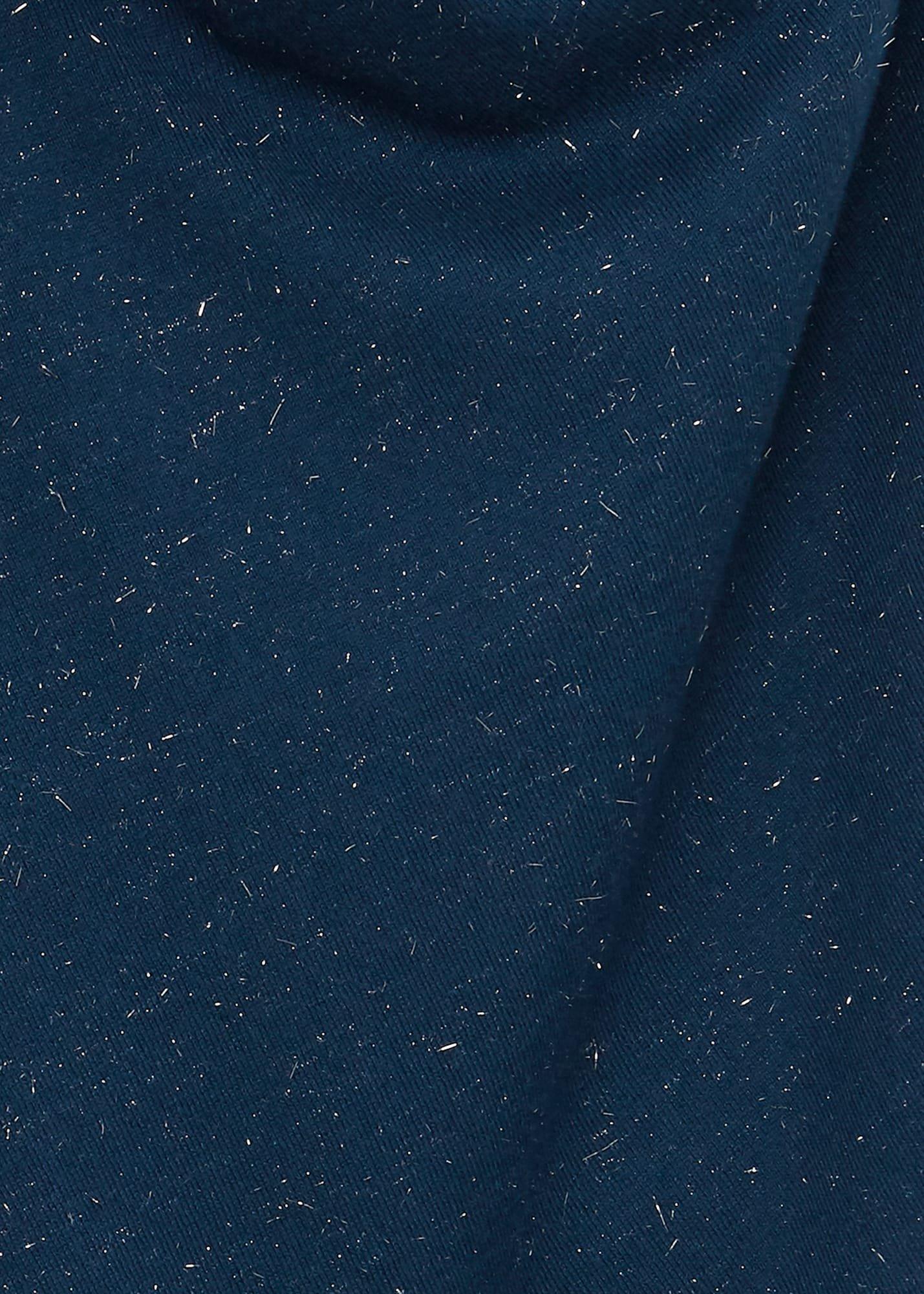 Penny Sparkle Sweater, Petrol Silver, hi-res