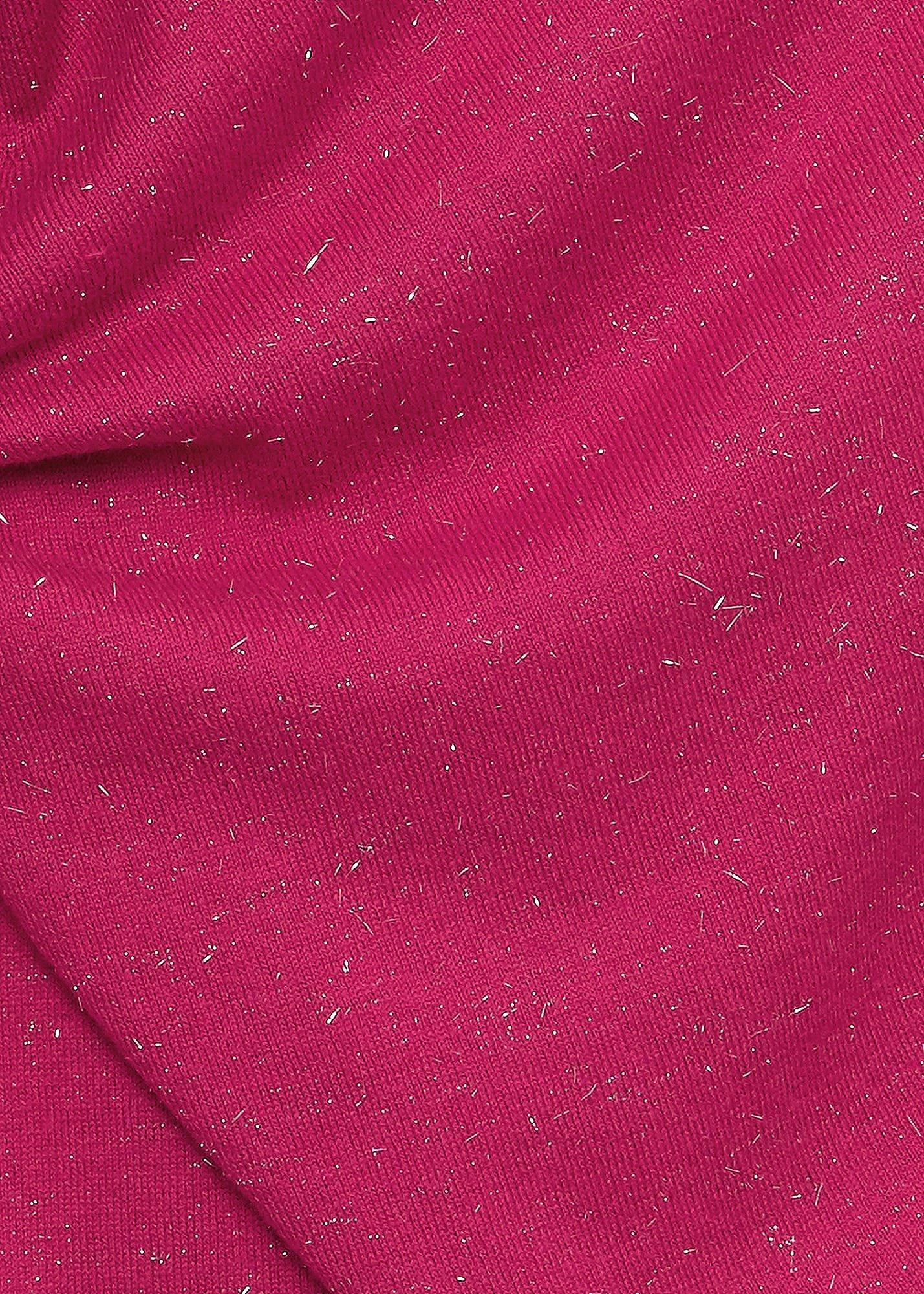 Penny Sparkle Jumper, Pink Silver, hi-res