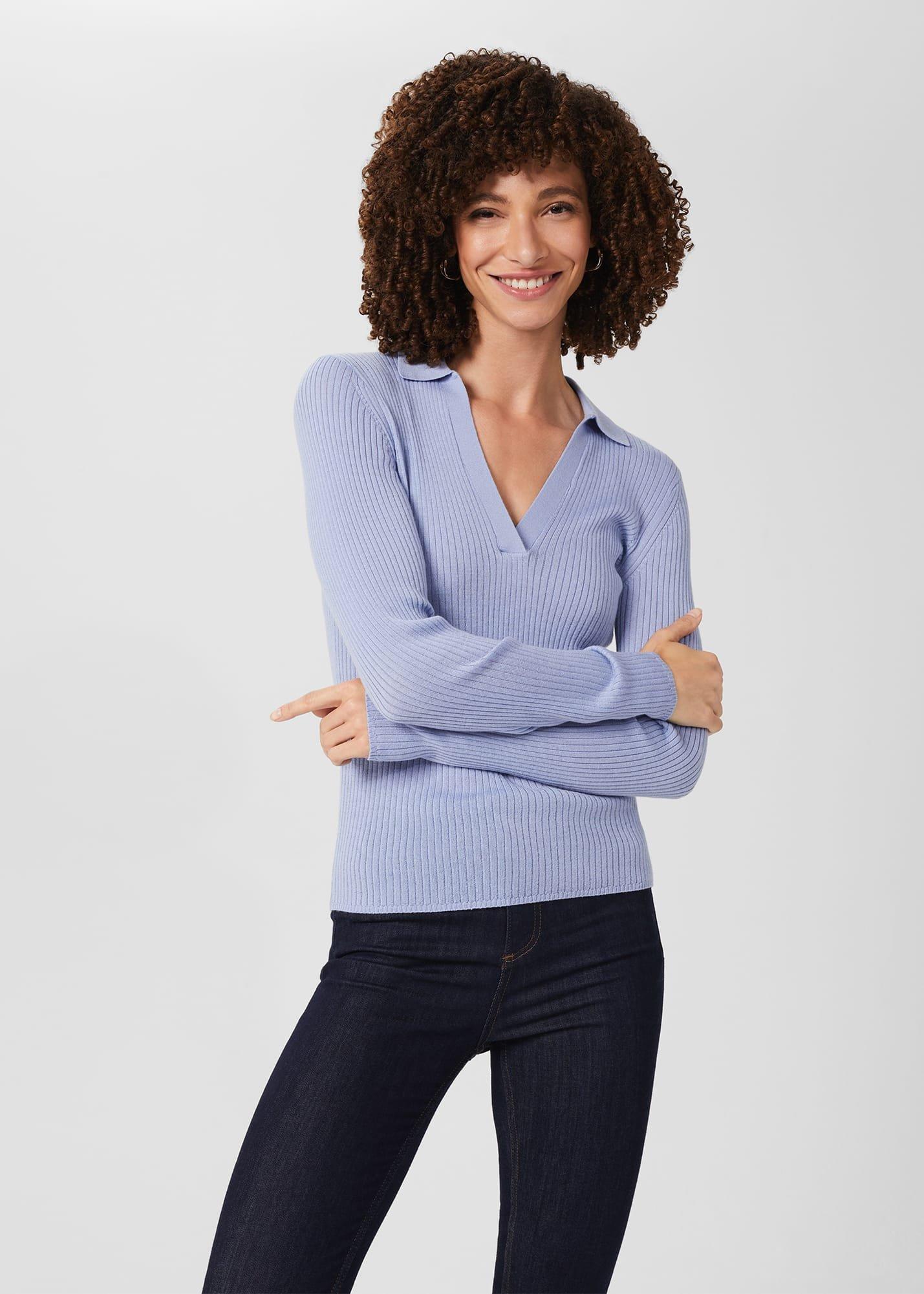 Alexis Merino Wool Shirt