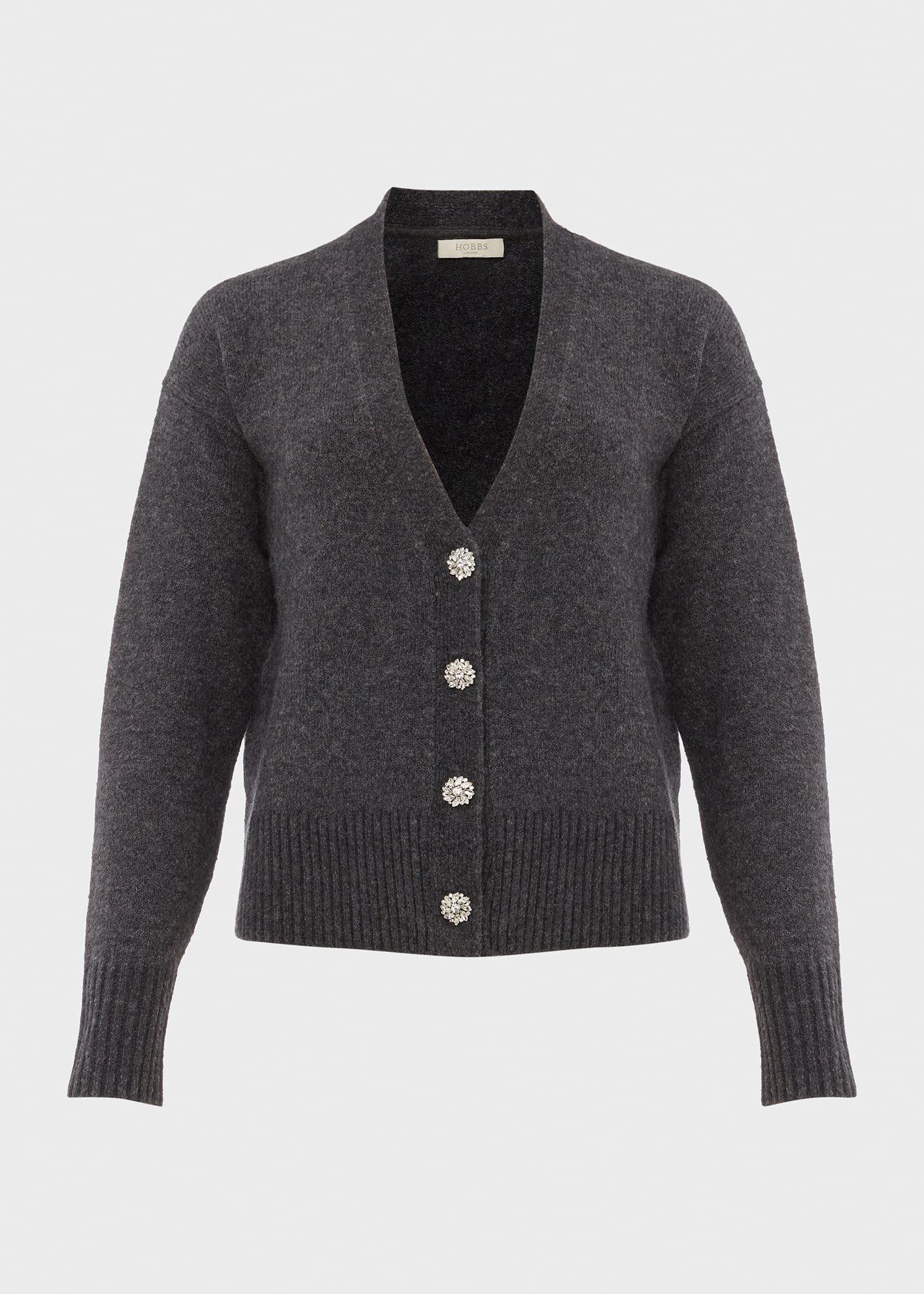 Florence Gem Cardigan with Alpaca