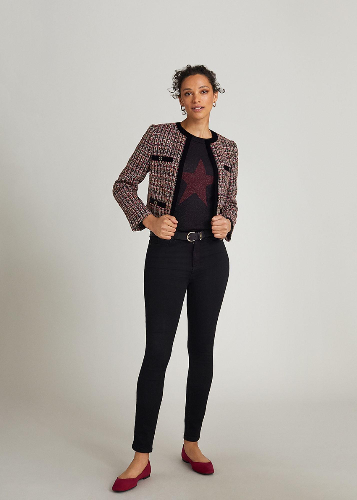 Cassidy Jacket Outfit, , hi-res