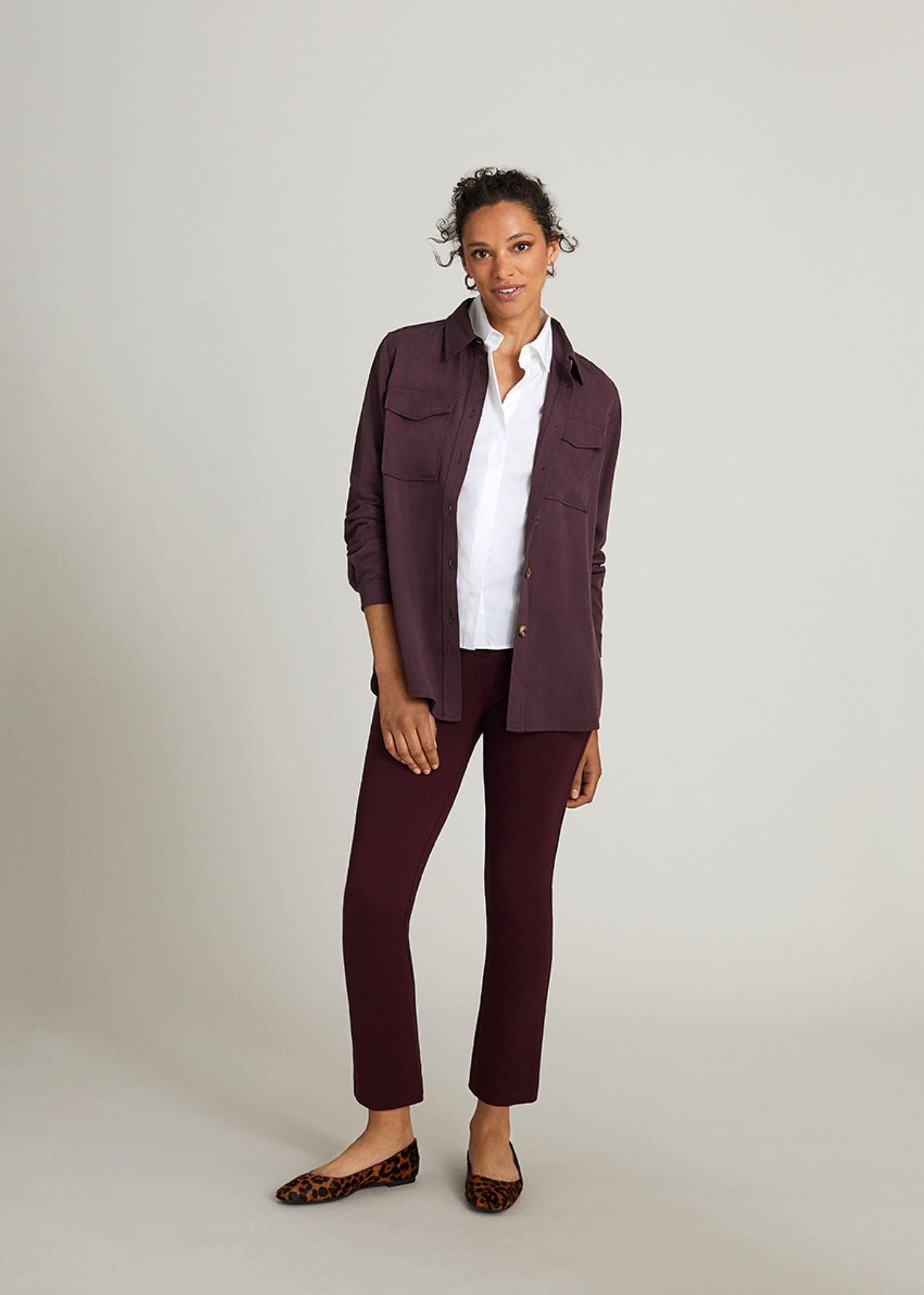 Adley Overshirt Outfit, , hi-res