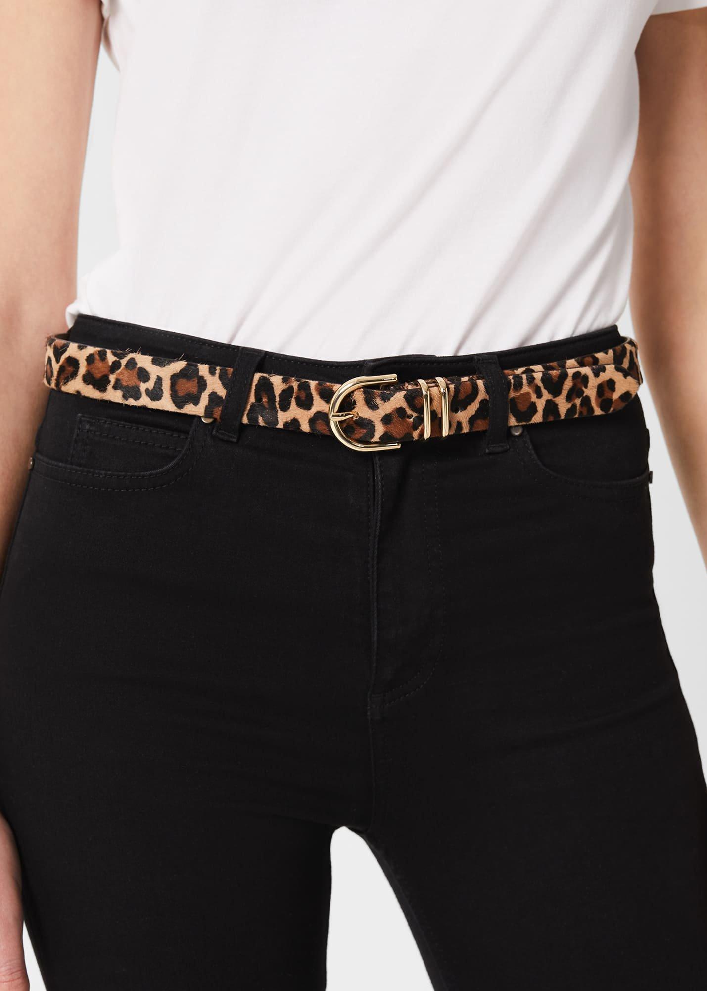 Helena Belt, Leopard, hi-res
