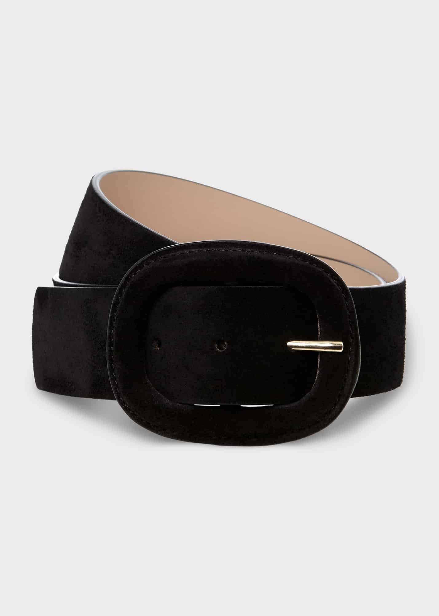 Abbie Belt, Black, hi-res