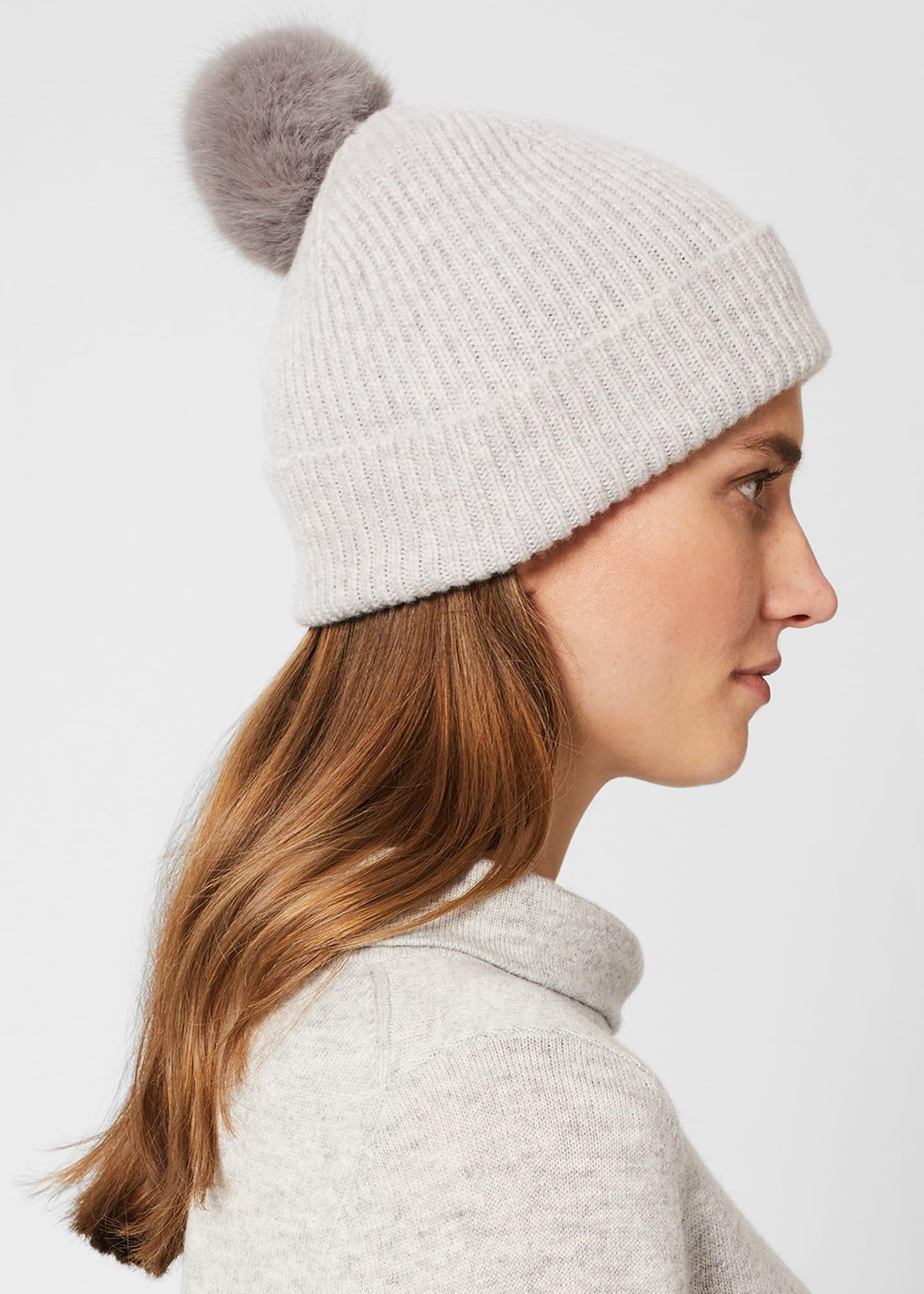 Ember Hat, Pale Grey, hi-res