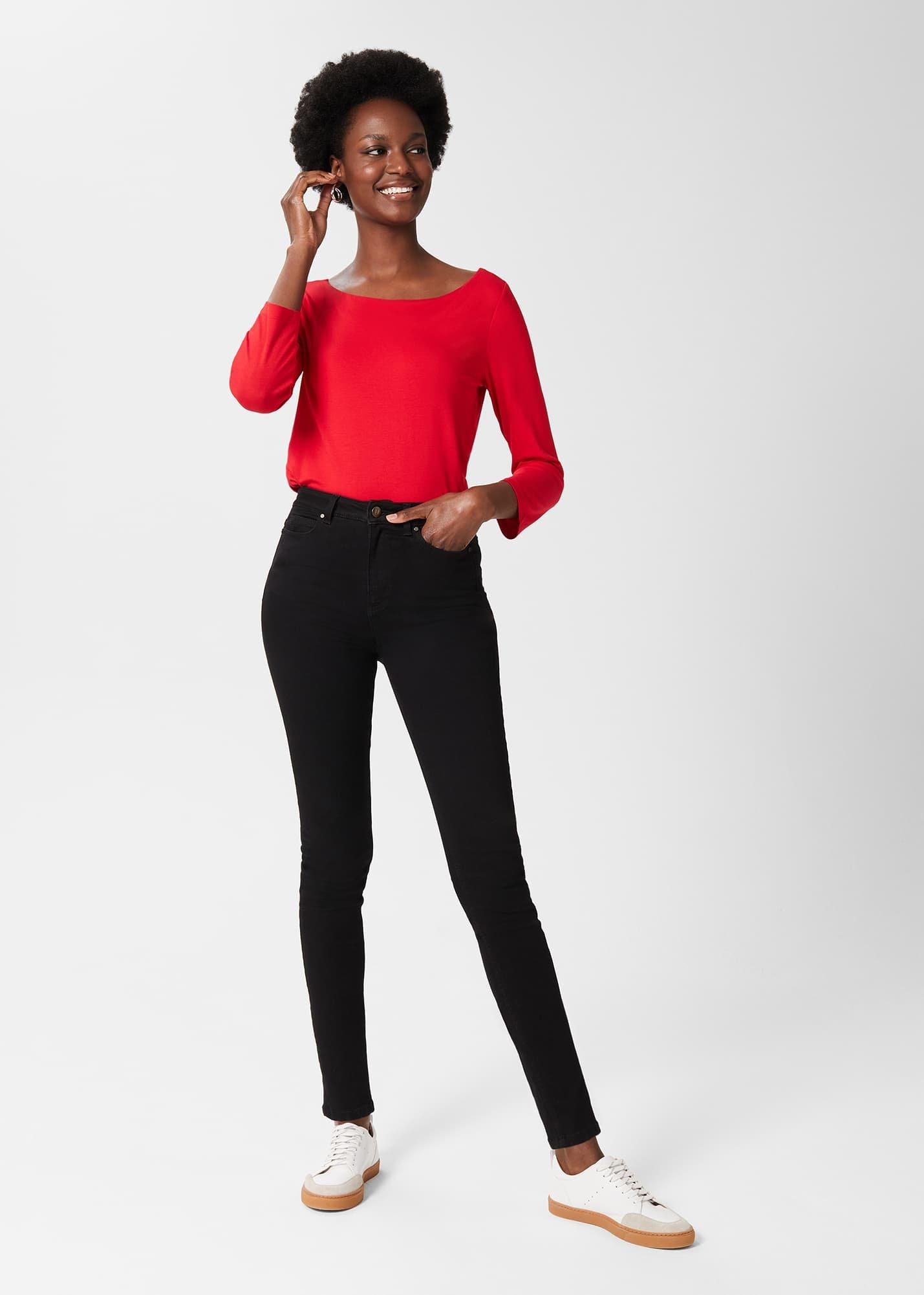 Sonya Top, Cherry Red, hi-res