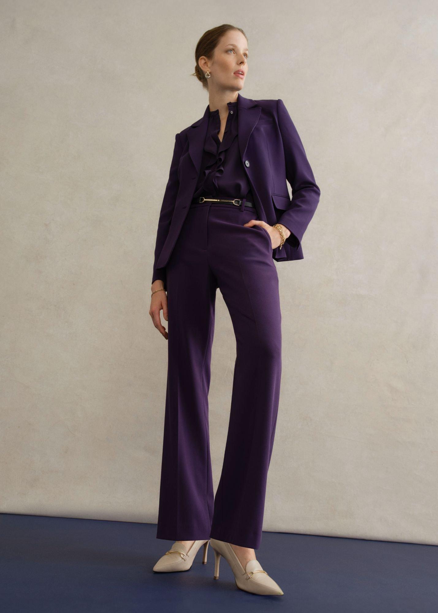 Fanella Jacket Outfit