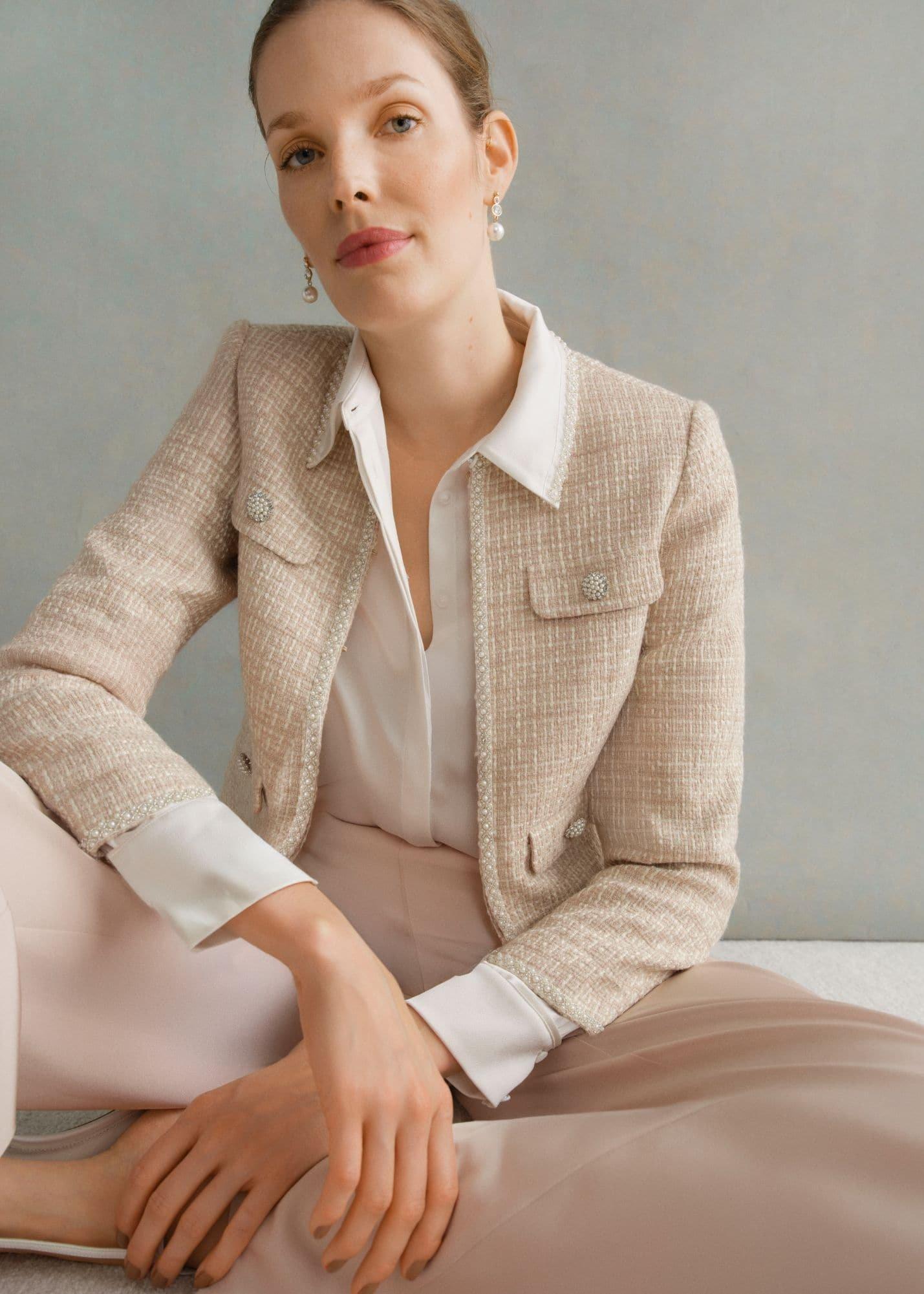 Oriana Jacket Outfit, , hi-res