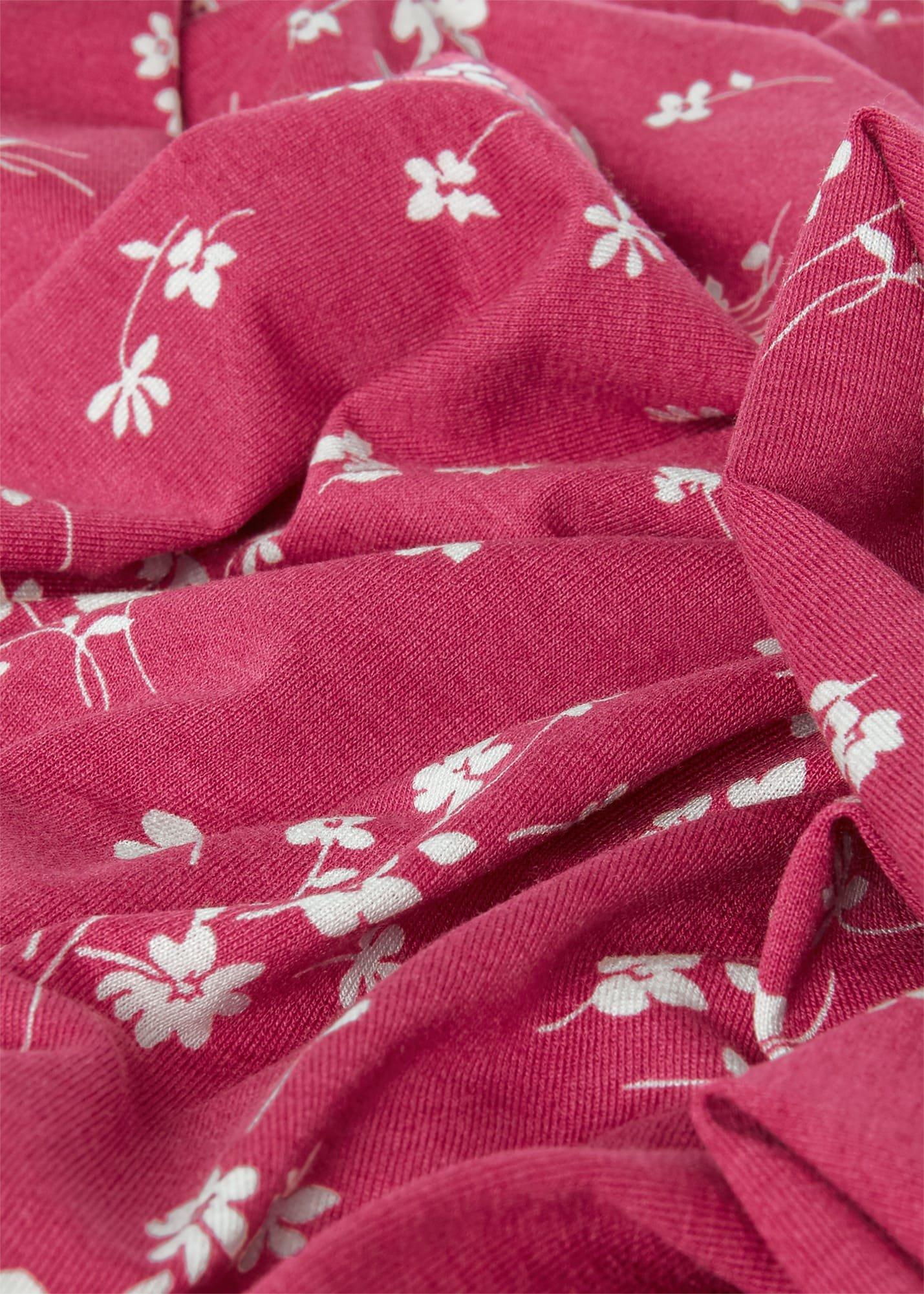 Julia Printed Top, Floral, hi-res