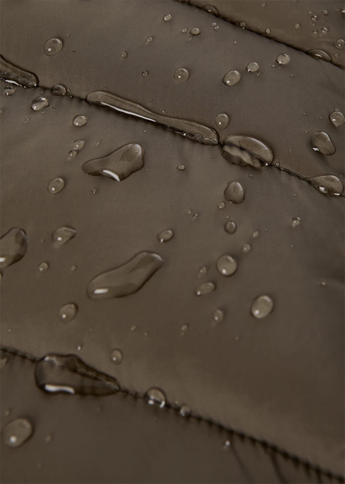 Neava Gilet, Dark Olive, hi-res