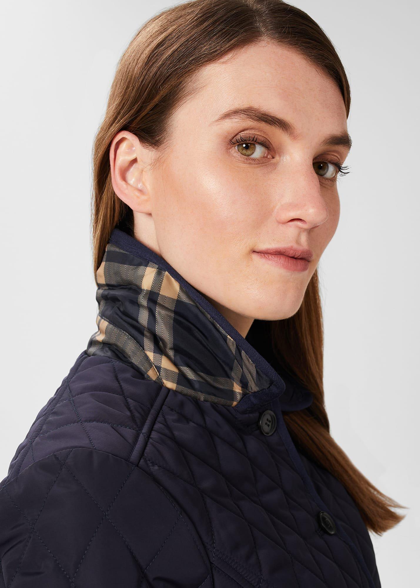 Josephine Jacket, Midnight Navy, hi-res
