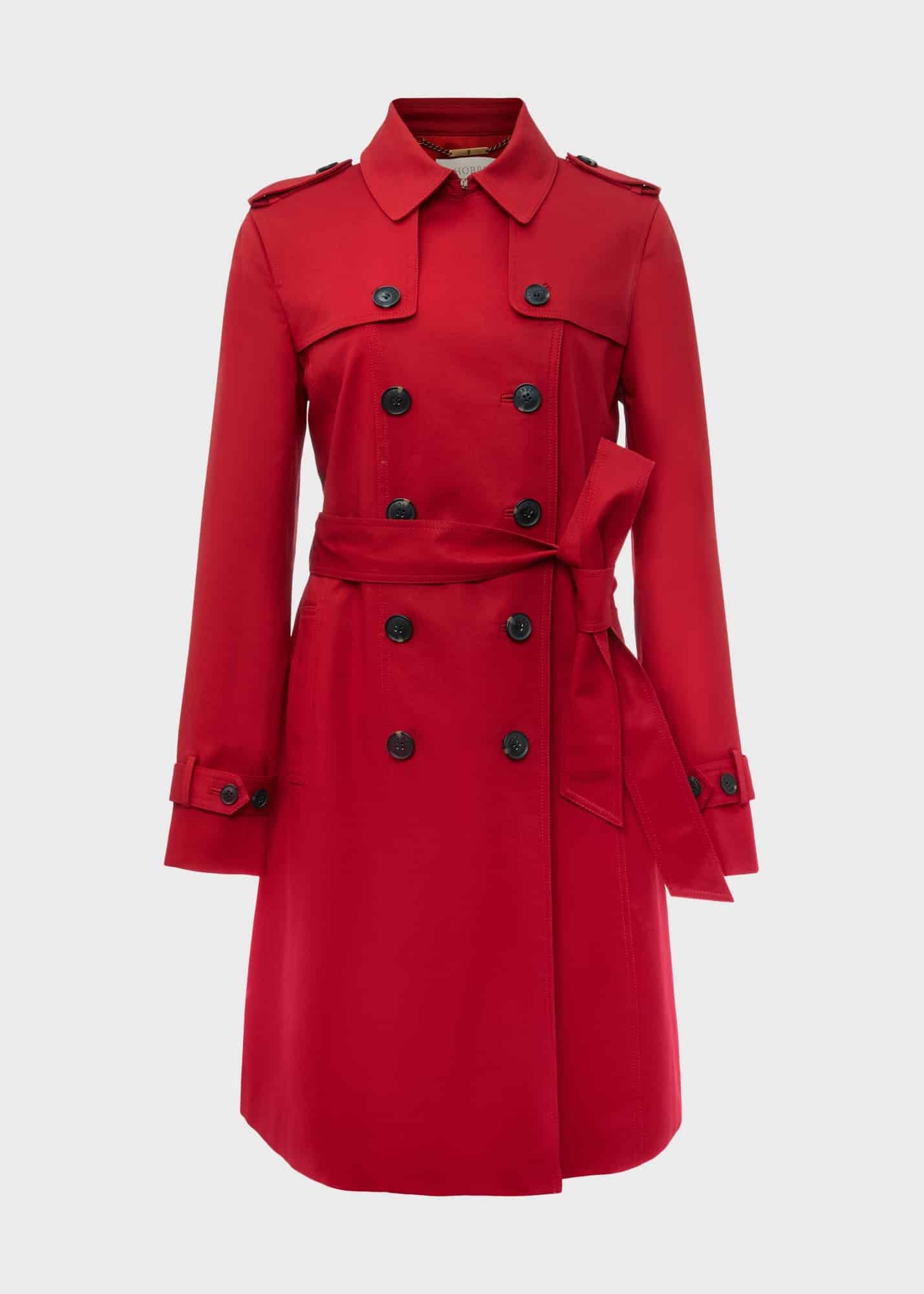 Saskia Trench, Red, hi-res