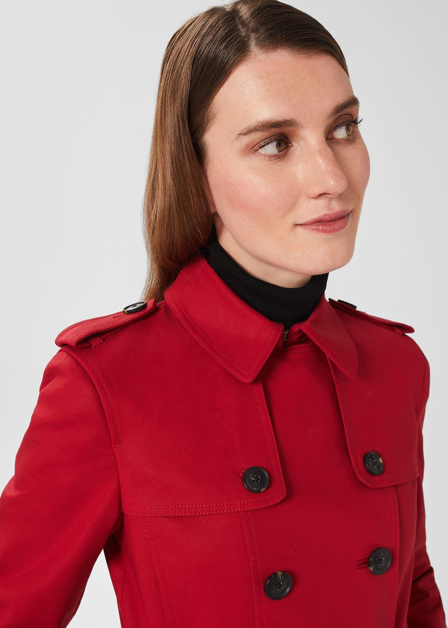 Saskia Trench, Red, hi-res