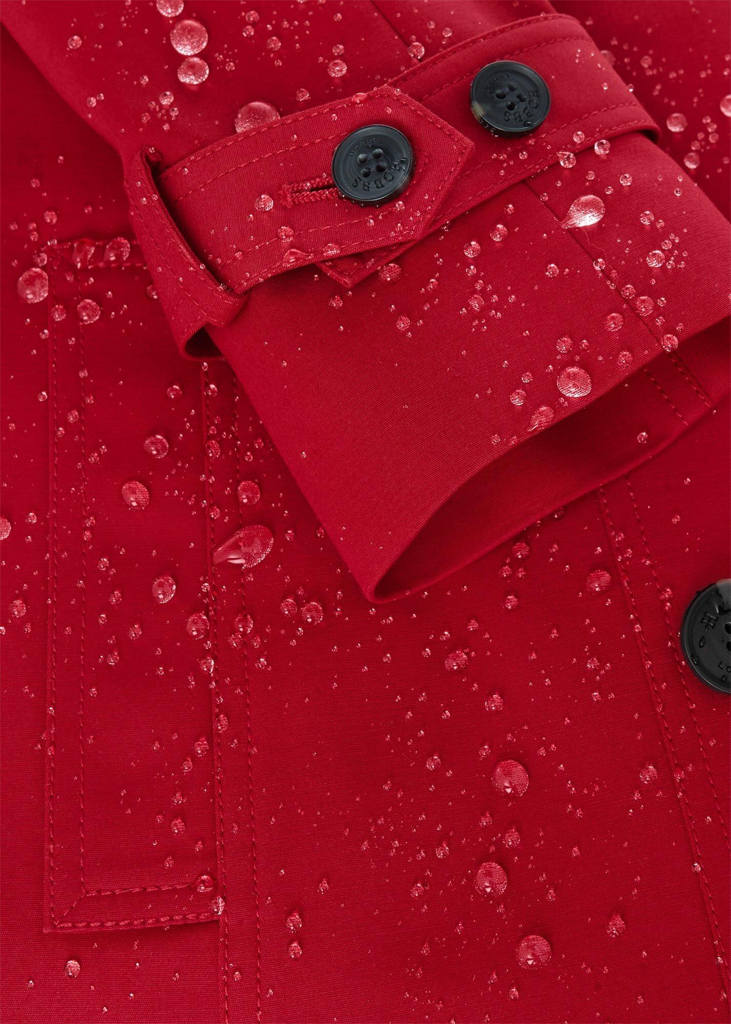 Saskia Trench, Red, hi-res