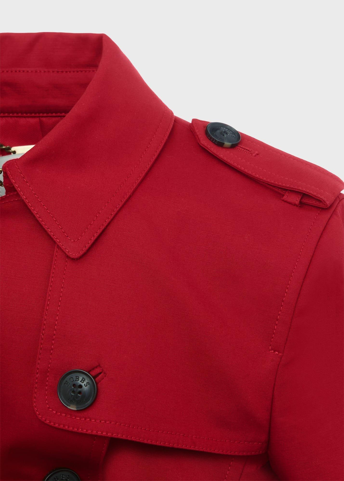 Saskia Trench, Red, hi-res
